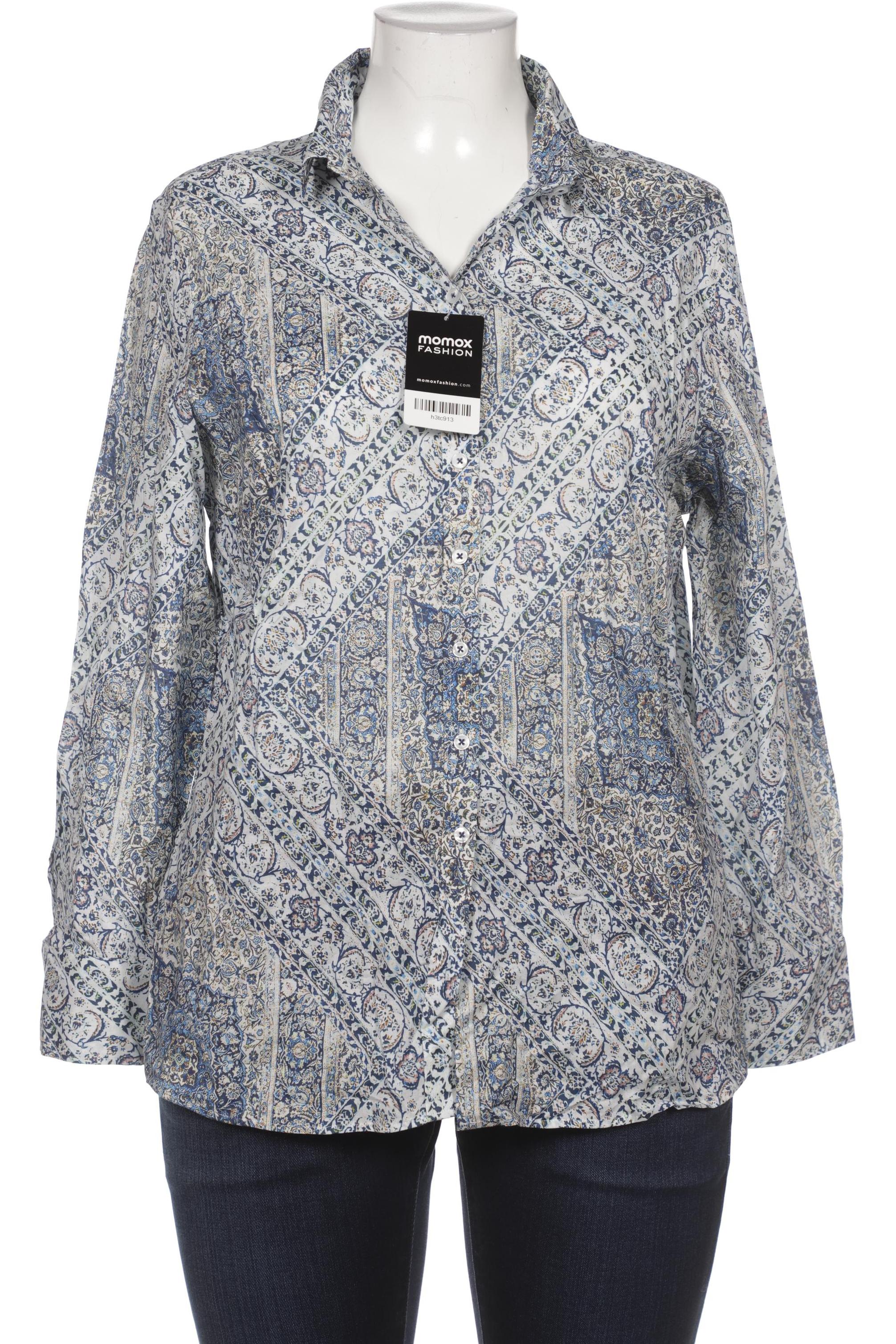 

eterna Damen Bluse, hellblau