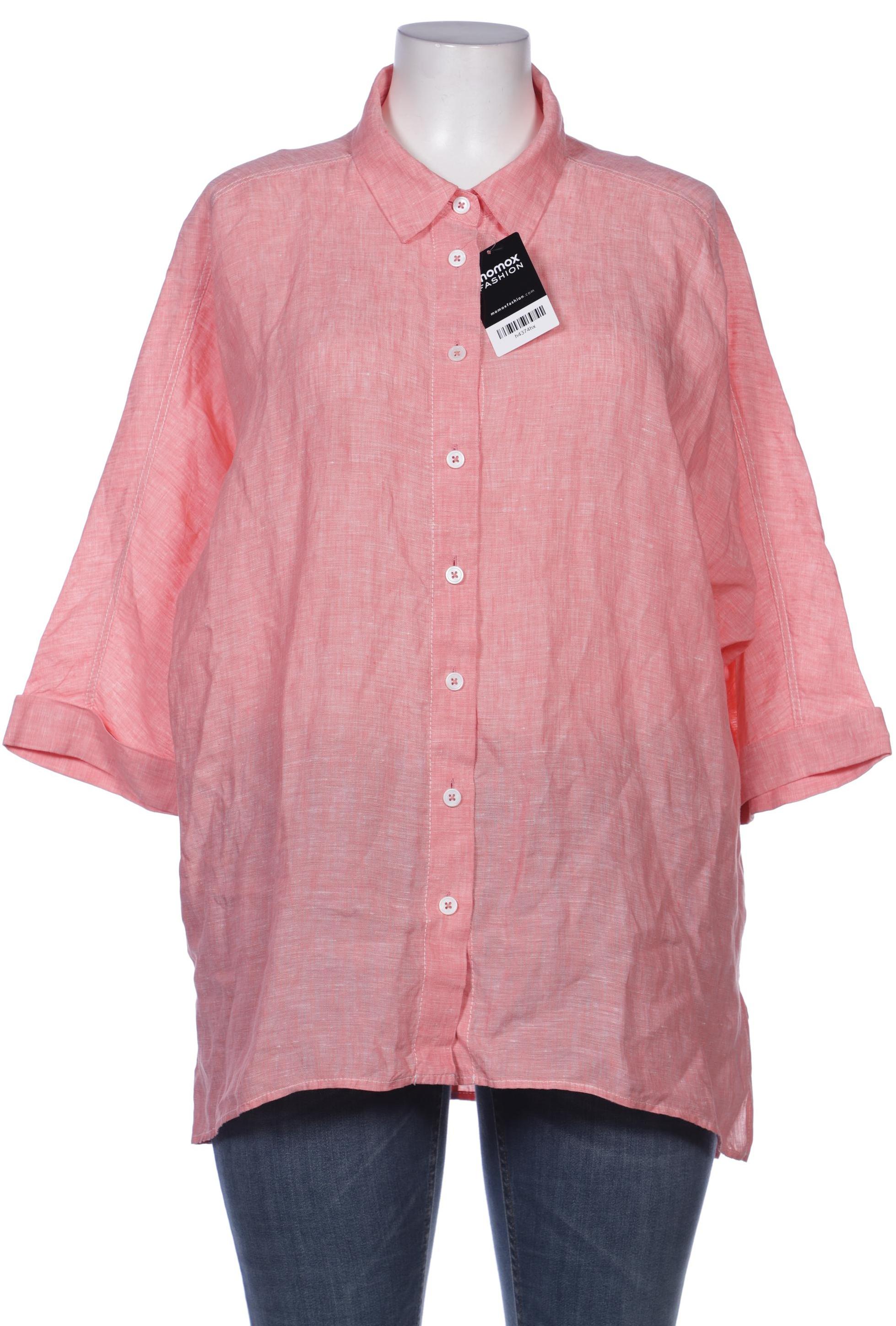 

eterna Damen Bluse, pink, Gr. 46