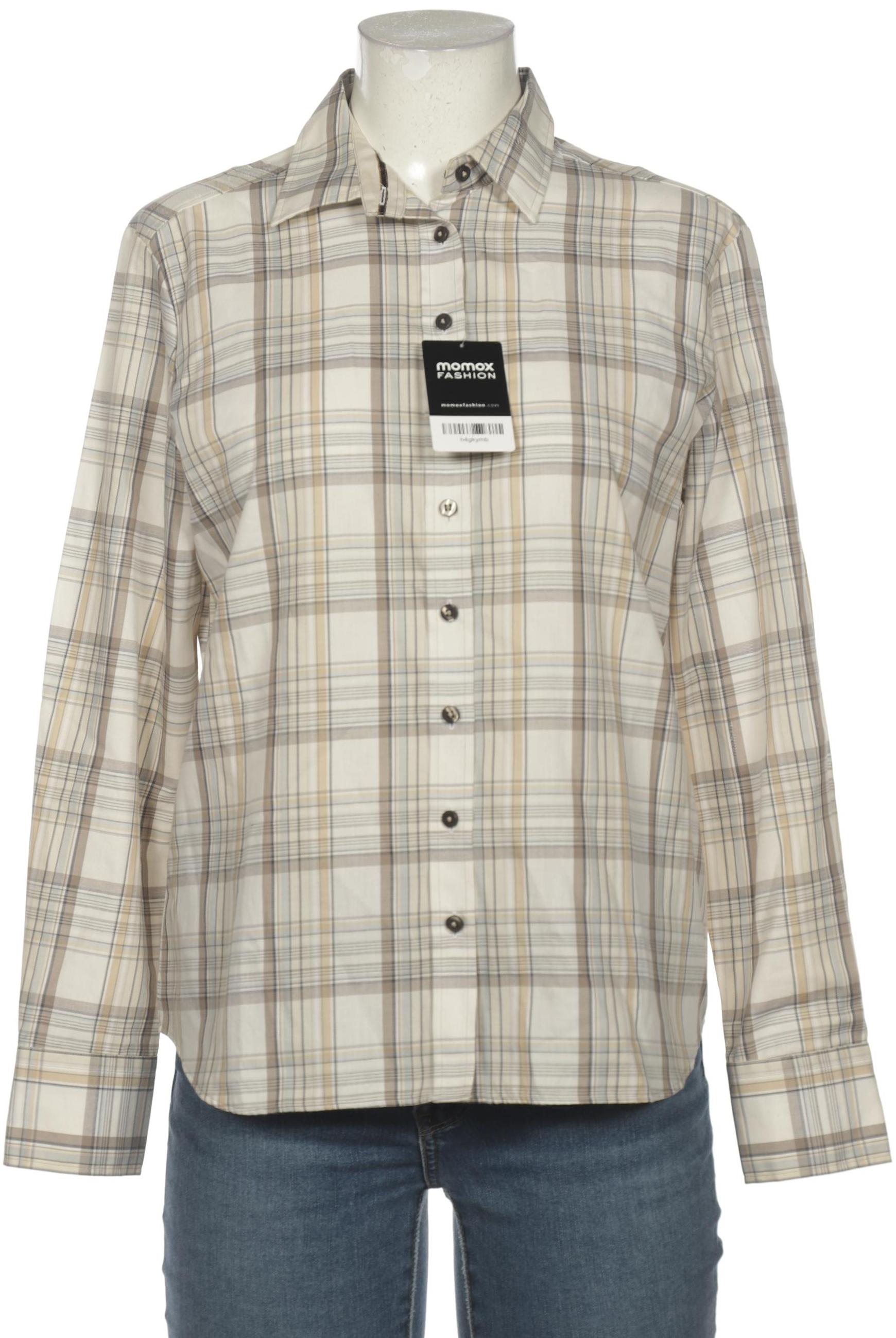 

eterna Damen Bluse, beige, Gr. 38