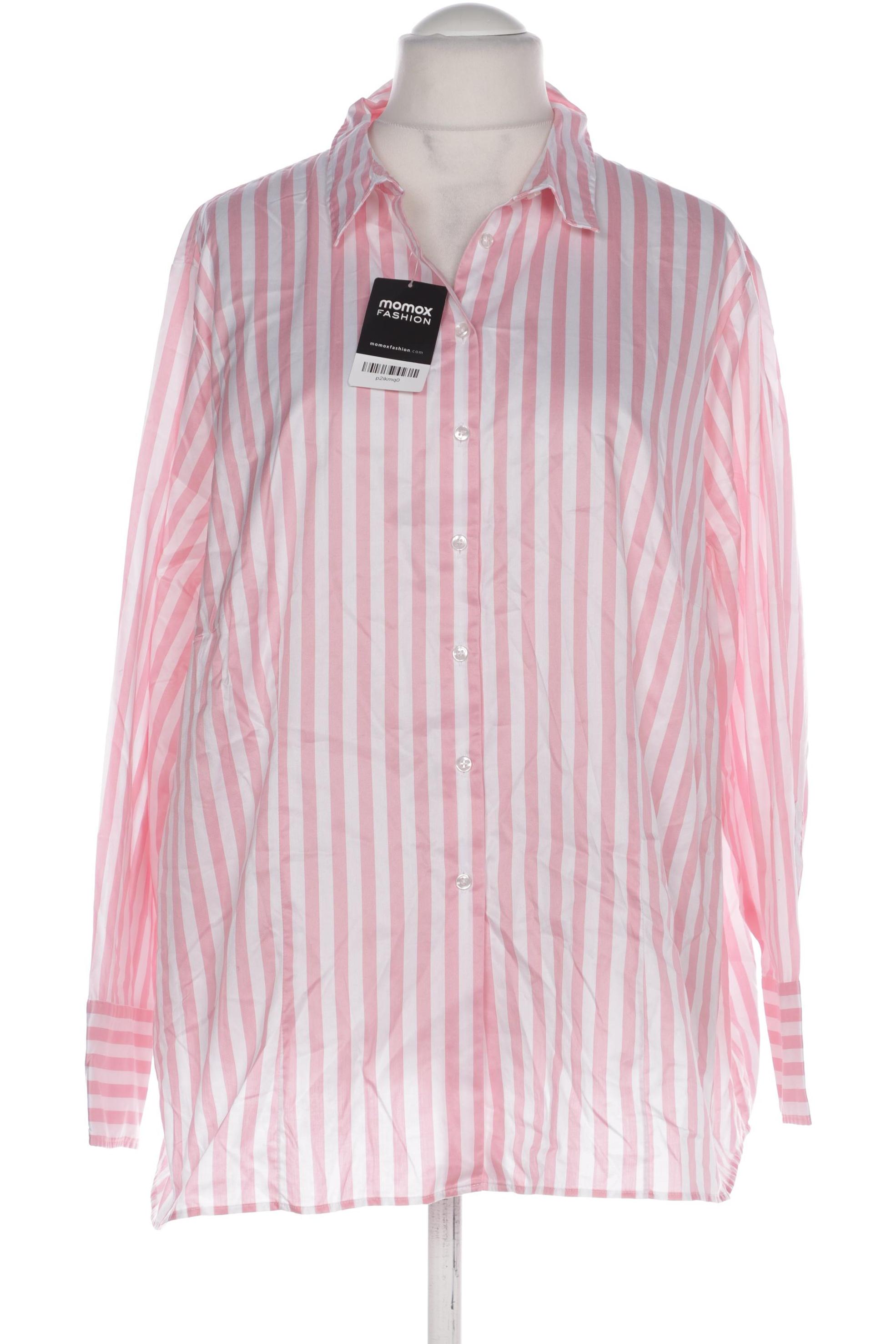 

eterna Damen Bluse, pink, Gr. 54