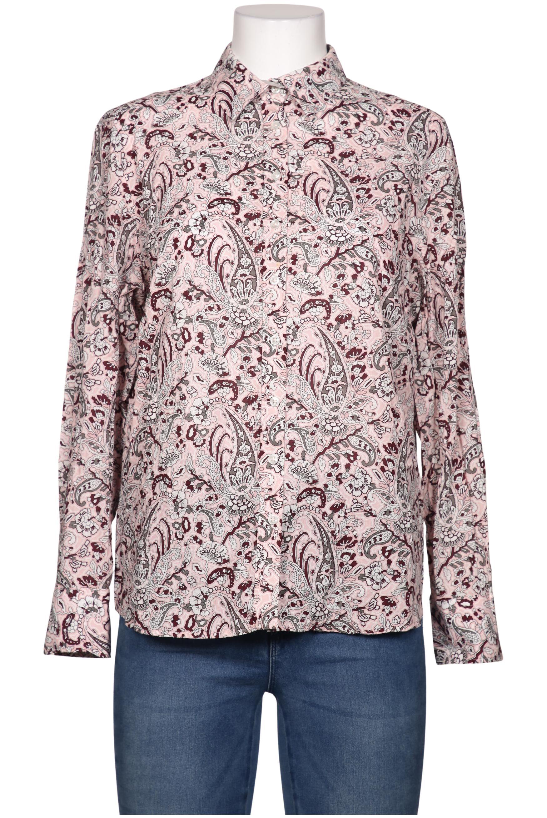 

eterna Damen Bluse, pink, Gr. 42