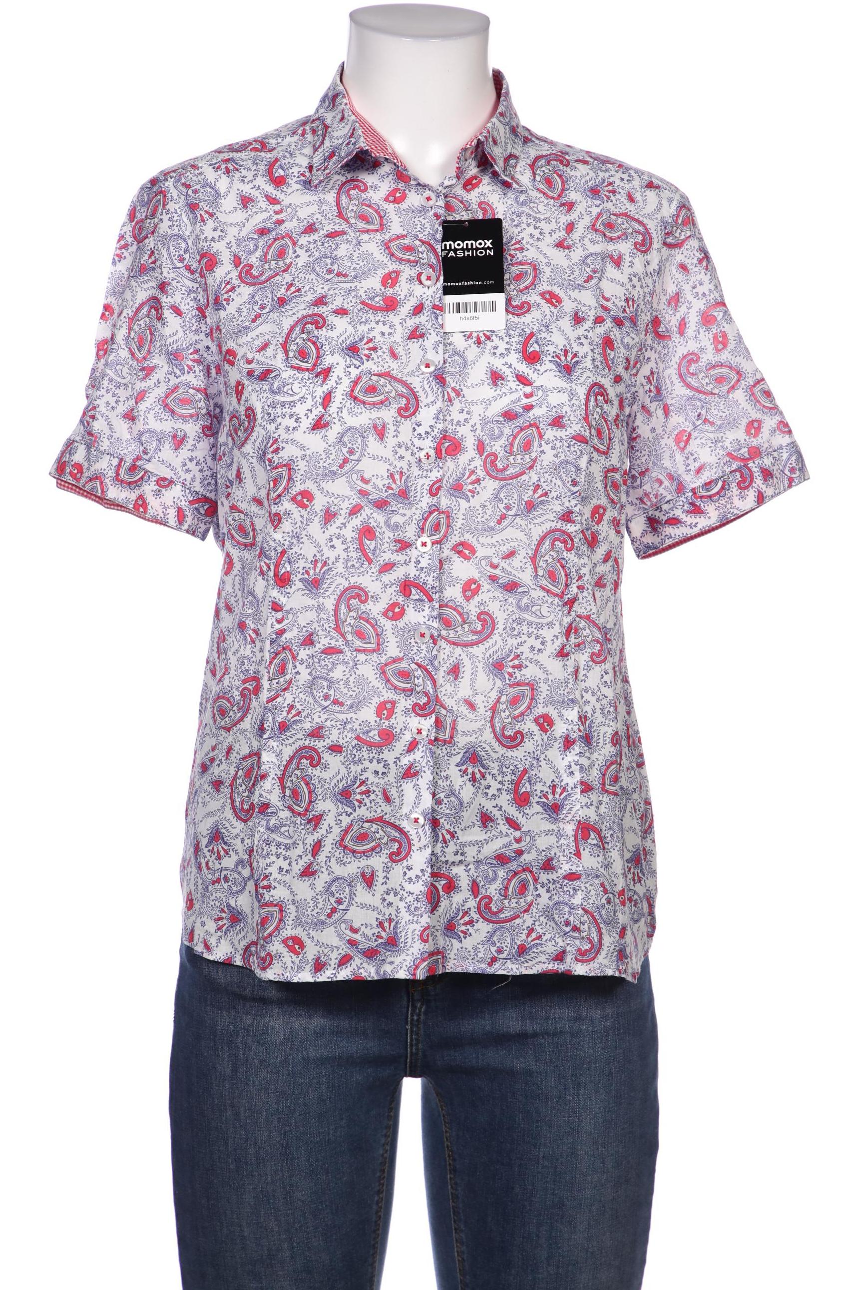 

eterna Damen Bluse, weiß, Gr. 40