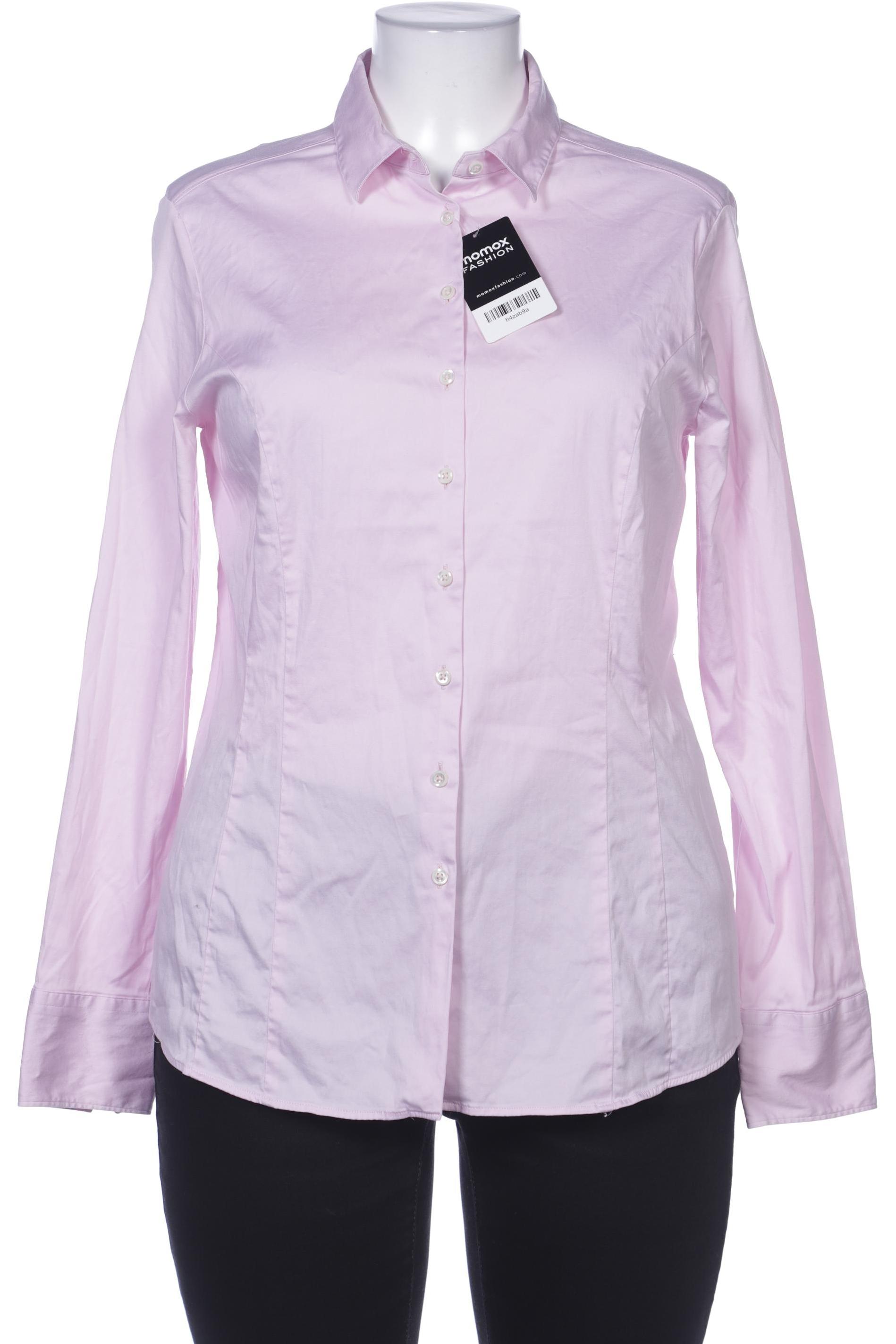 

eterna Damen Bluse, pink, Gr. 42
