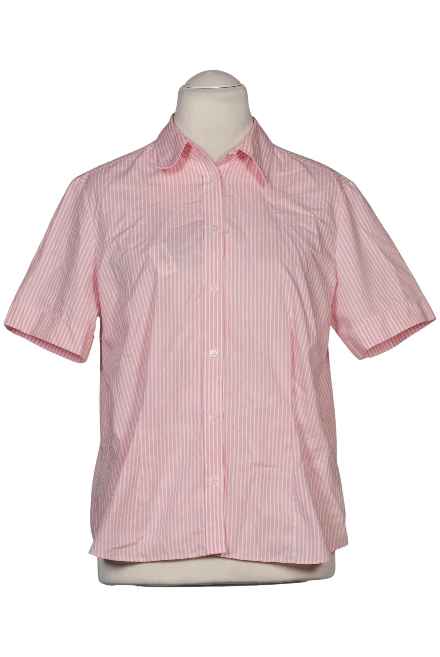 

eterna Damen Bluse, pink, Gr. 44