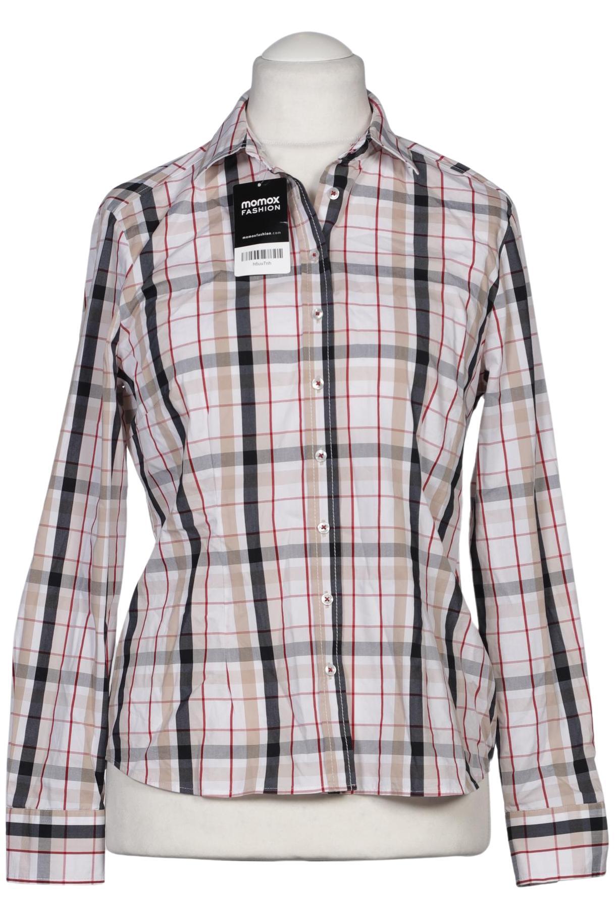 

eterna Damen Bluse, mehrfarbig, Gr. 40