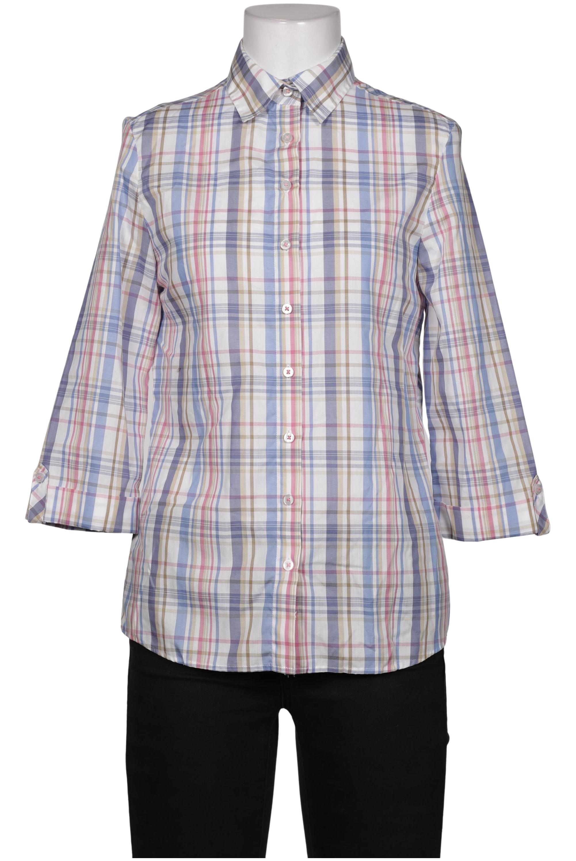 

eterna Damen Bluse, mehrfarbig, Gr. 36