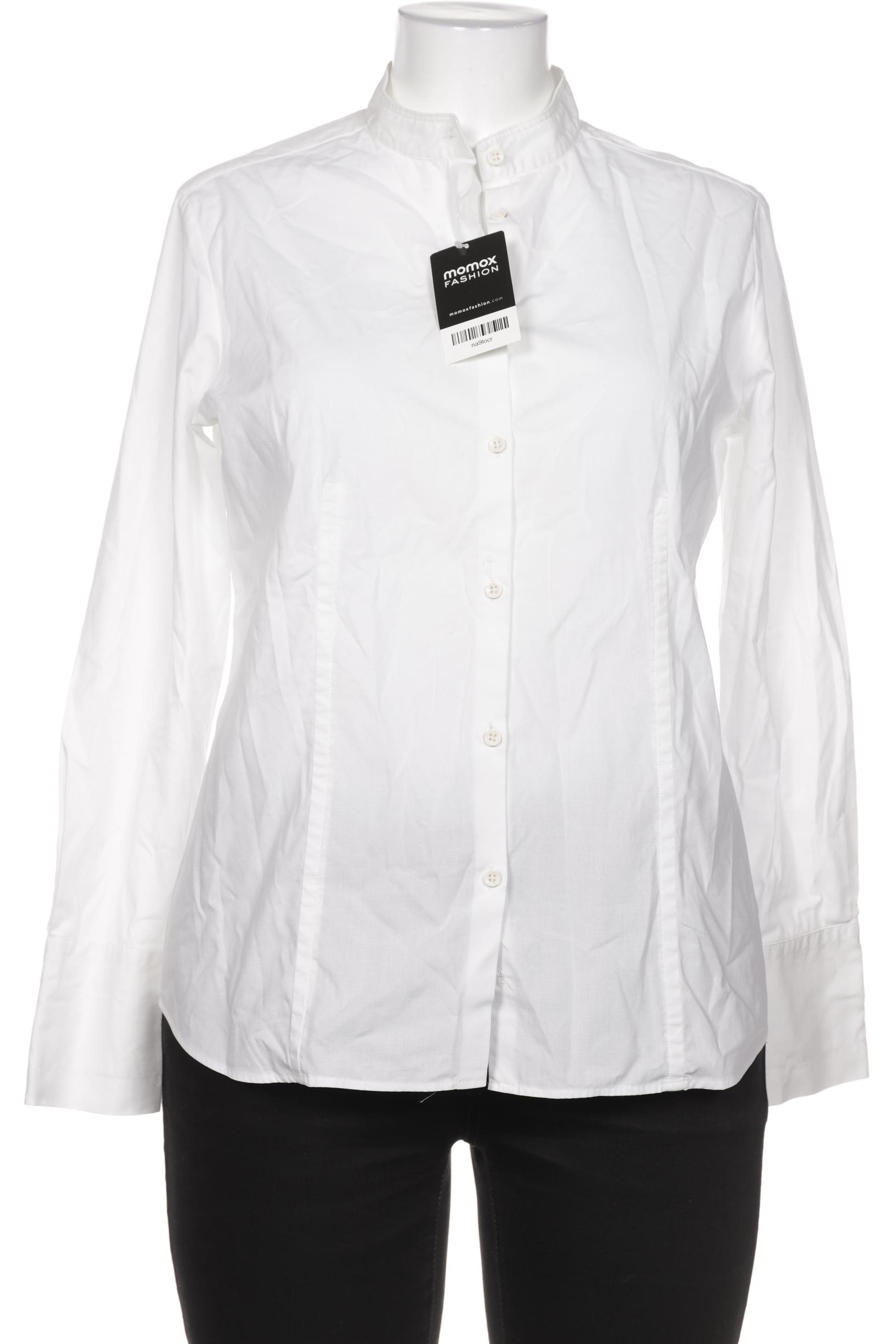 

eterna Damen Bluse, weiß, Gr. 42