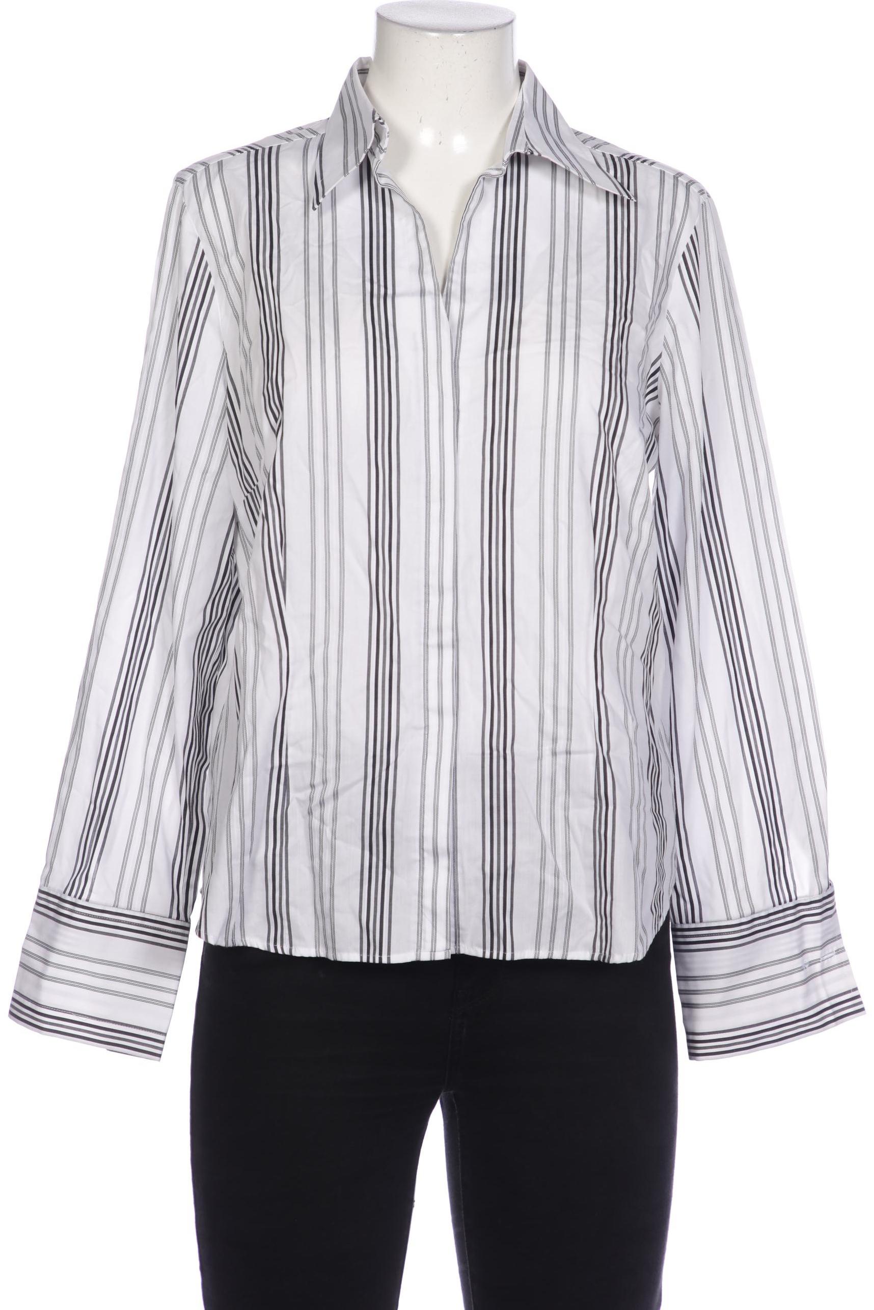 

eterna Damen Bluse, grau, Gr. 42