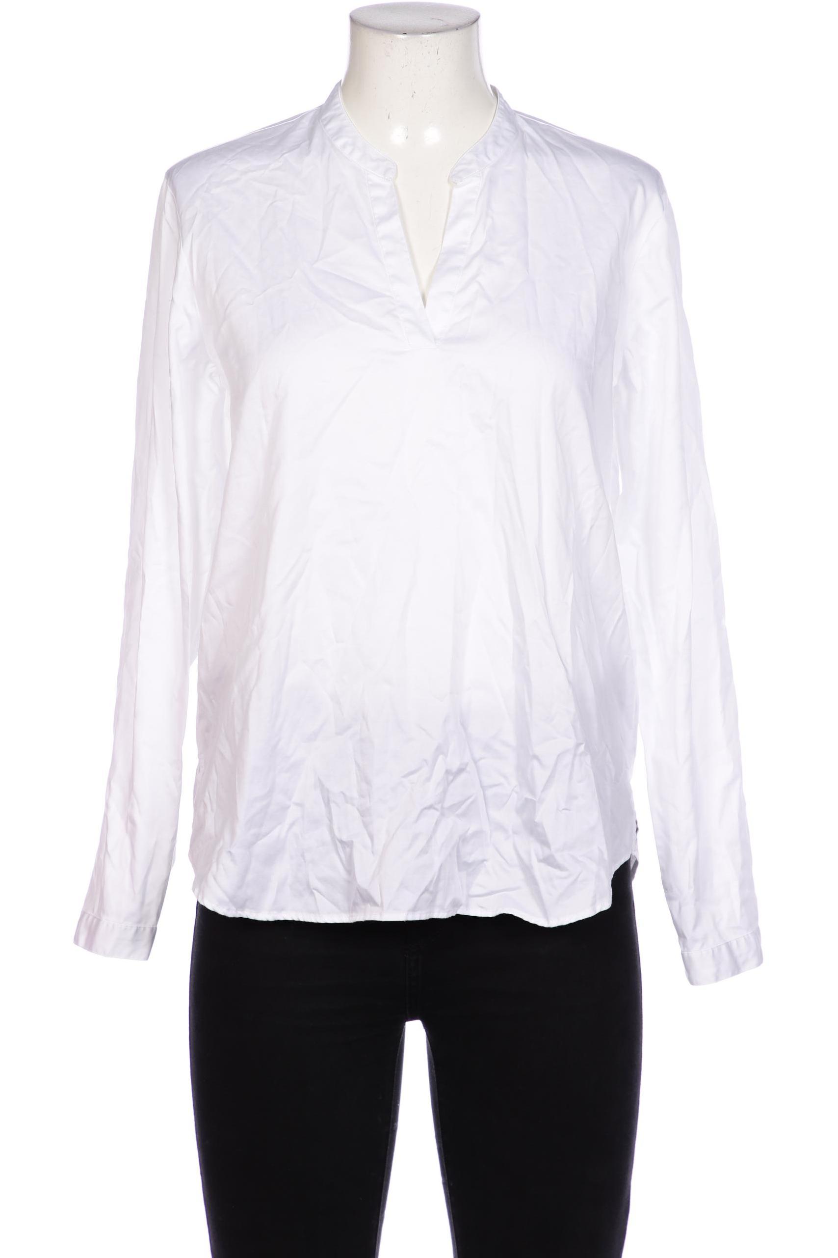 

eterna Damen Bluse, weiß, Gr. 38