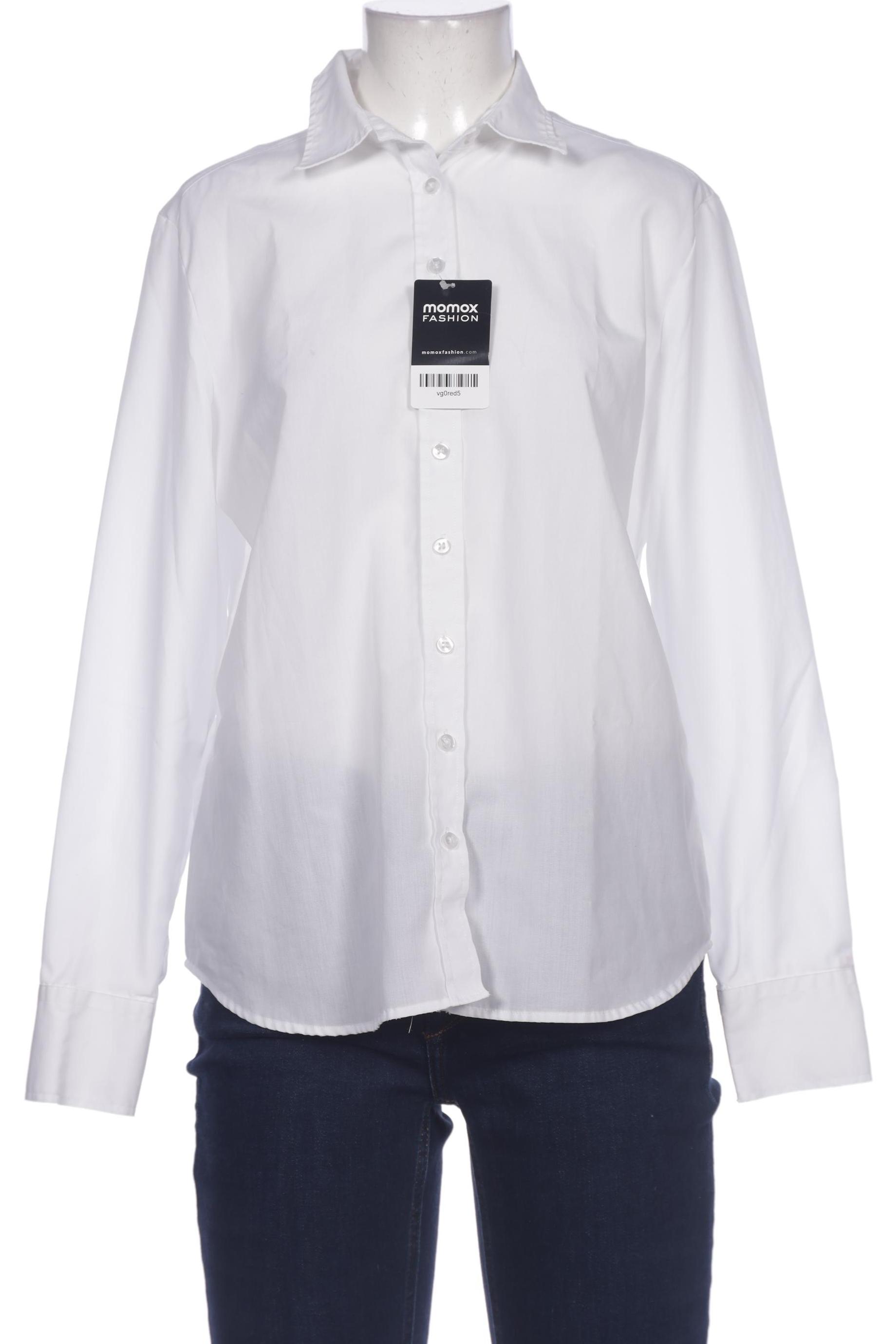 

eterna Damen Bluse, weiß, Gr. 38