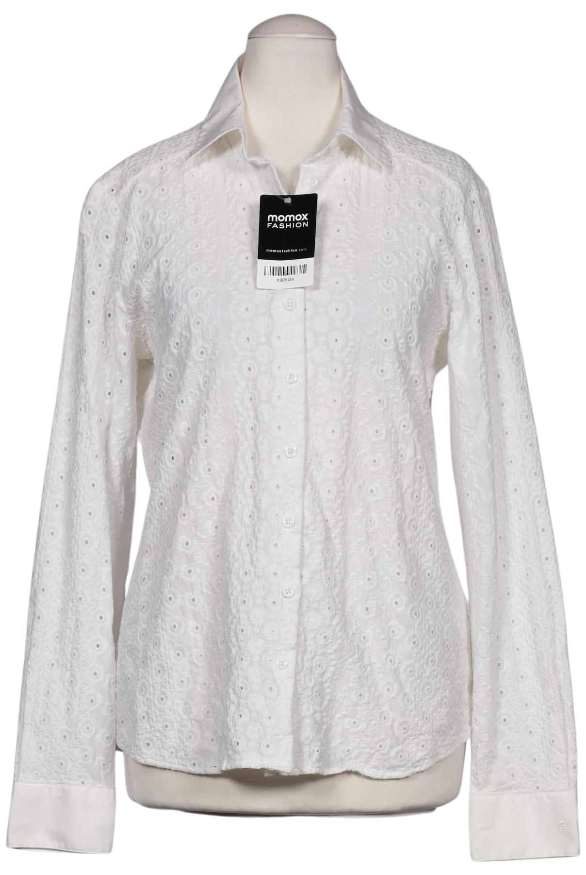 

eterna Damen Bluse, weiß, Gr. 36