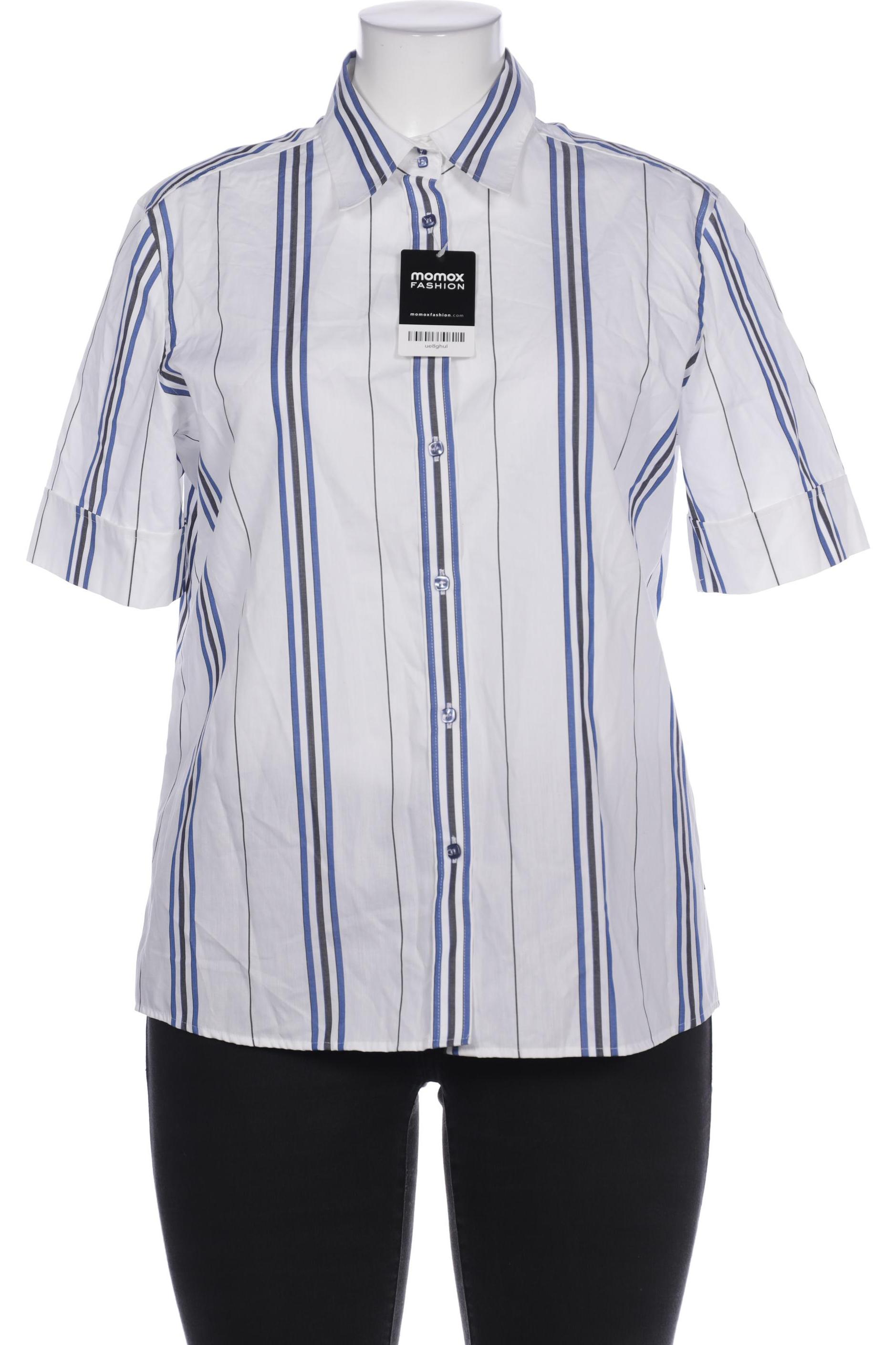 

eterna Damen Bluse, weiß, Gr. 42