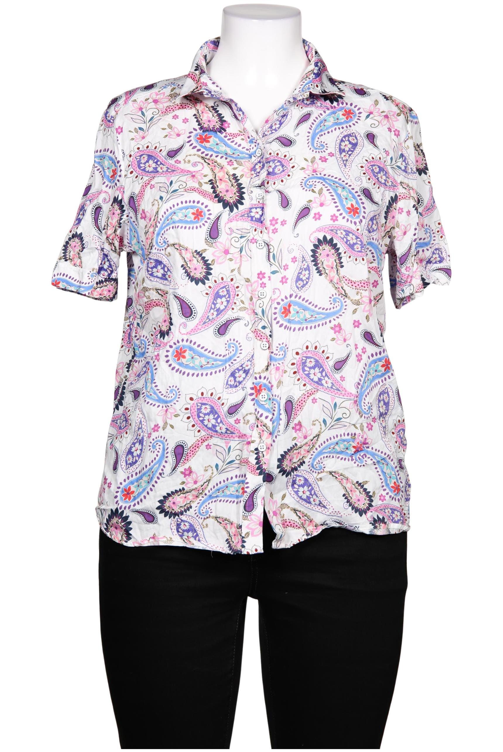 

eterna Damen Bluse, pink, Gr. 42