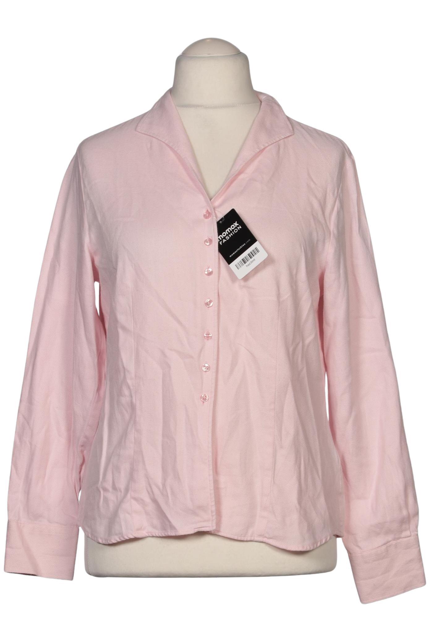 

eterna Damen Bluse, pink, Gr. 42
