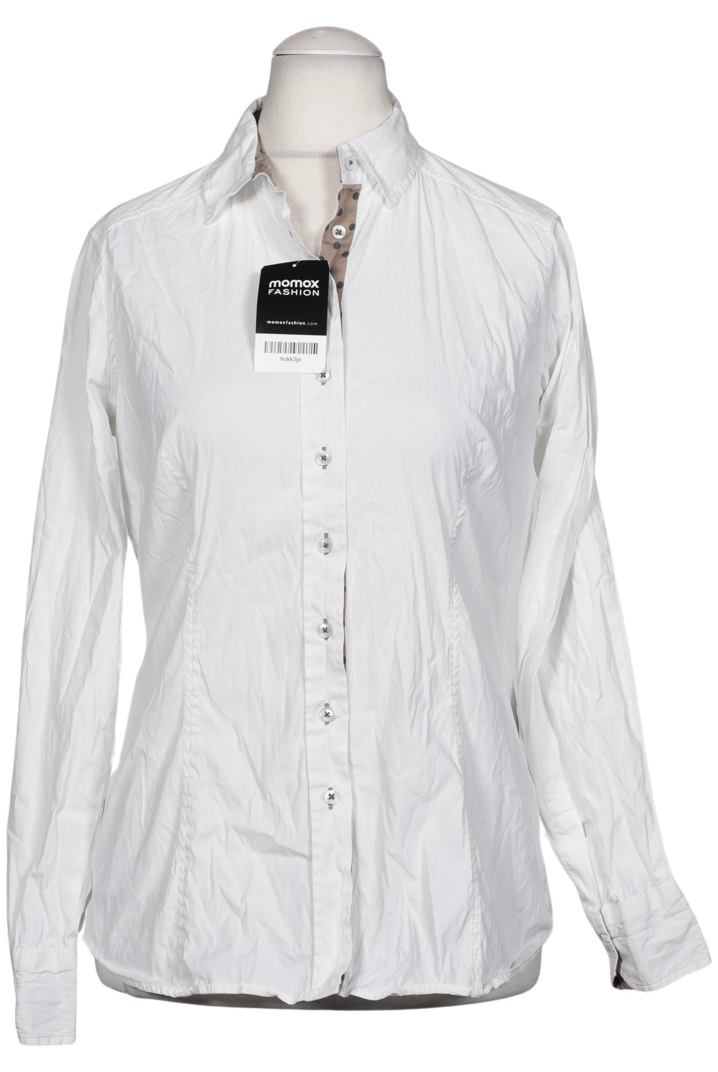 

eterna Damen Bluse, weiß, Gr. 38