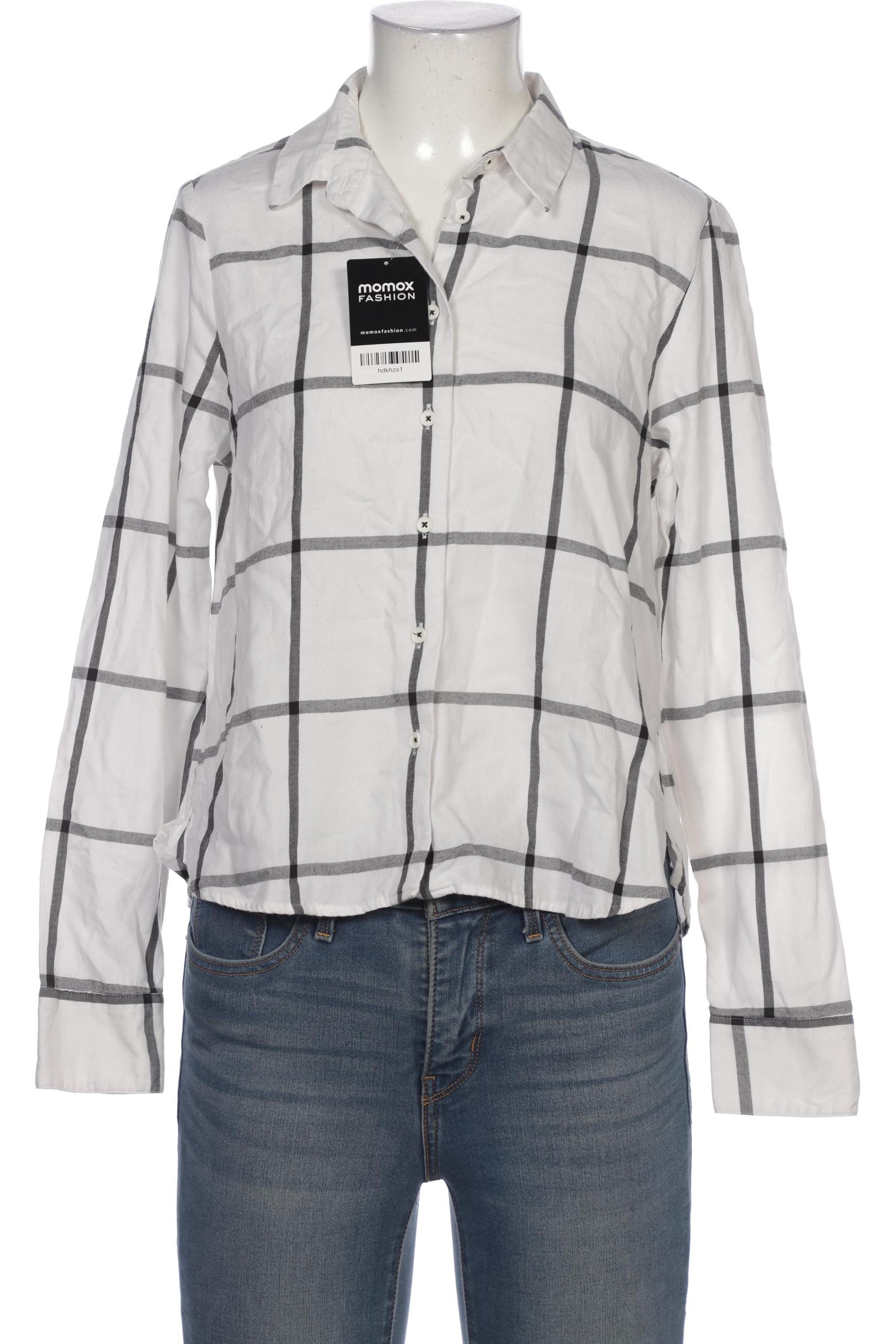 

eterna Damen Bluse, weiß