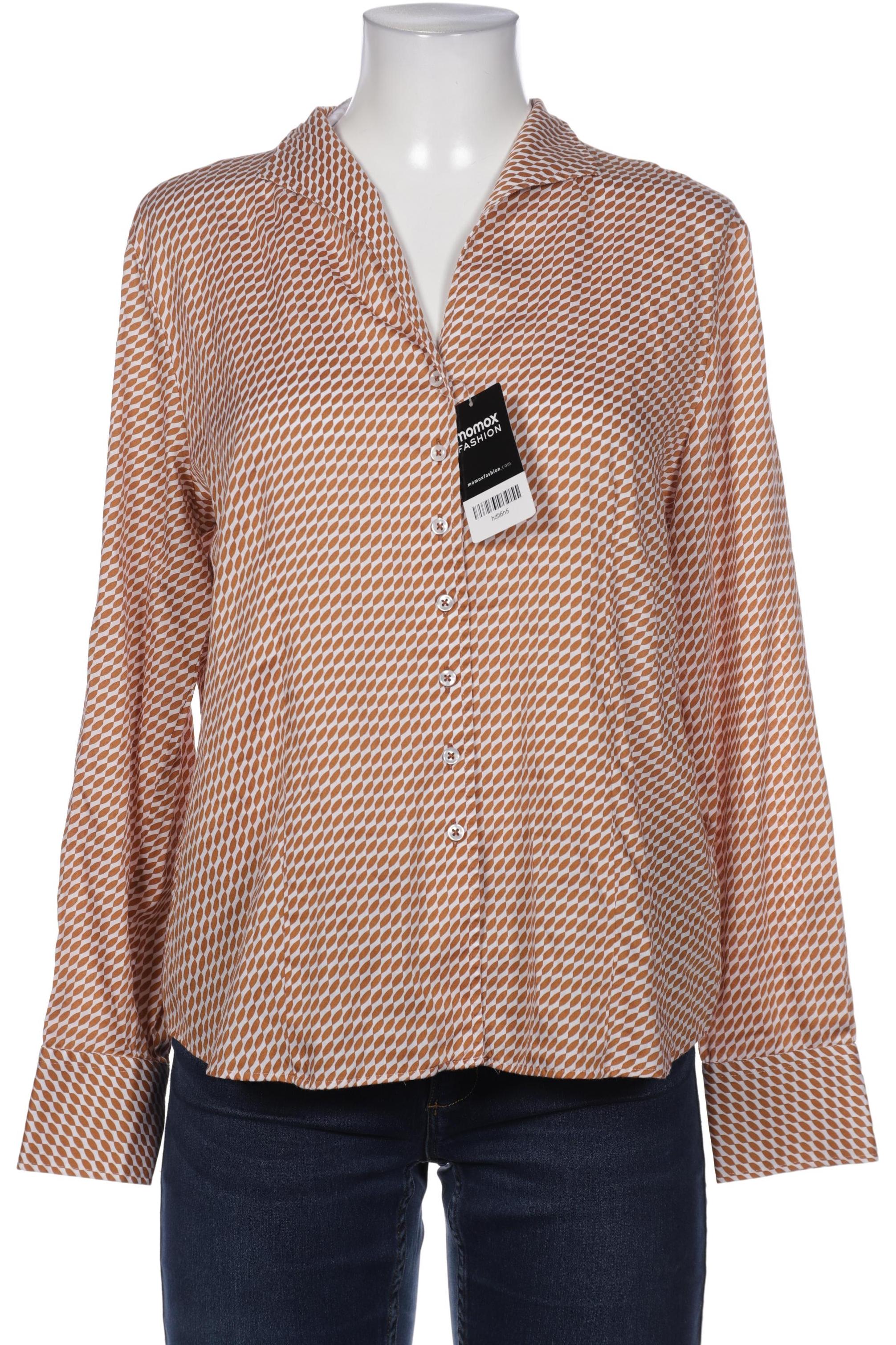 

eterna Damen Bluse, beige, Gr. 42
