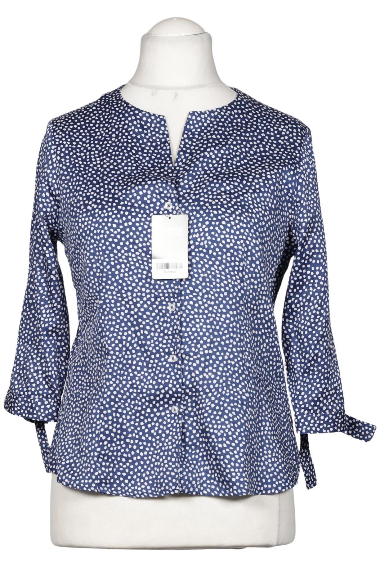 

eterna Damen Bluse, mehrfarbig, Gr. 40