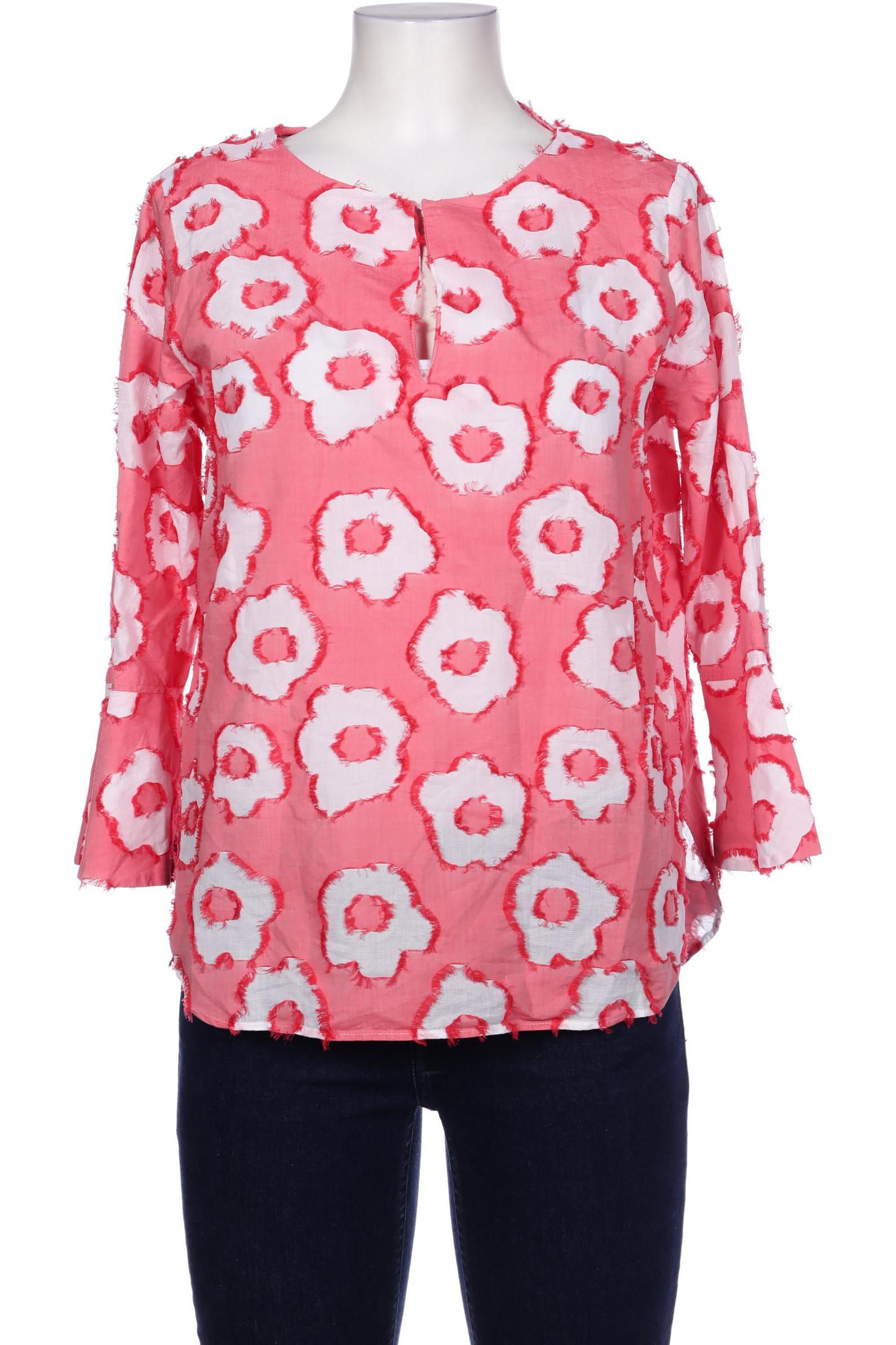 

eterna Damen Bluse, pink, Gr. 40