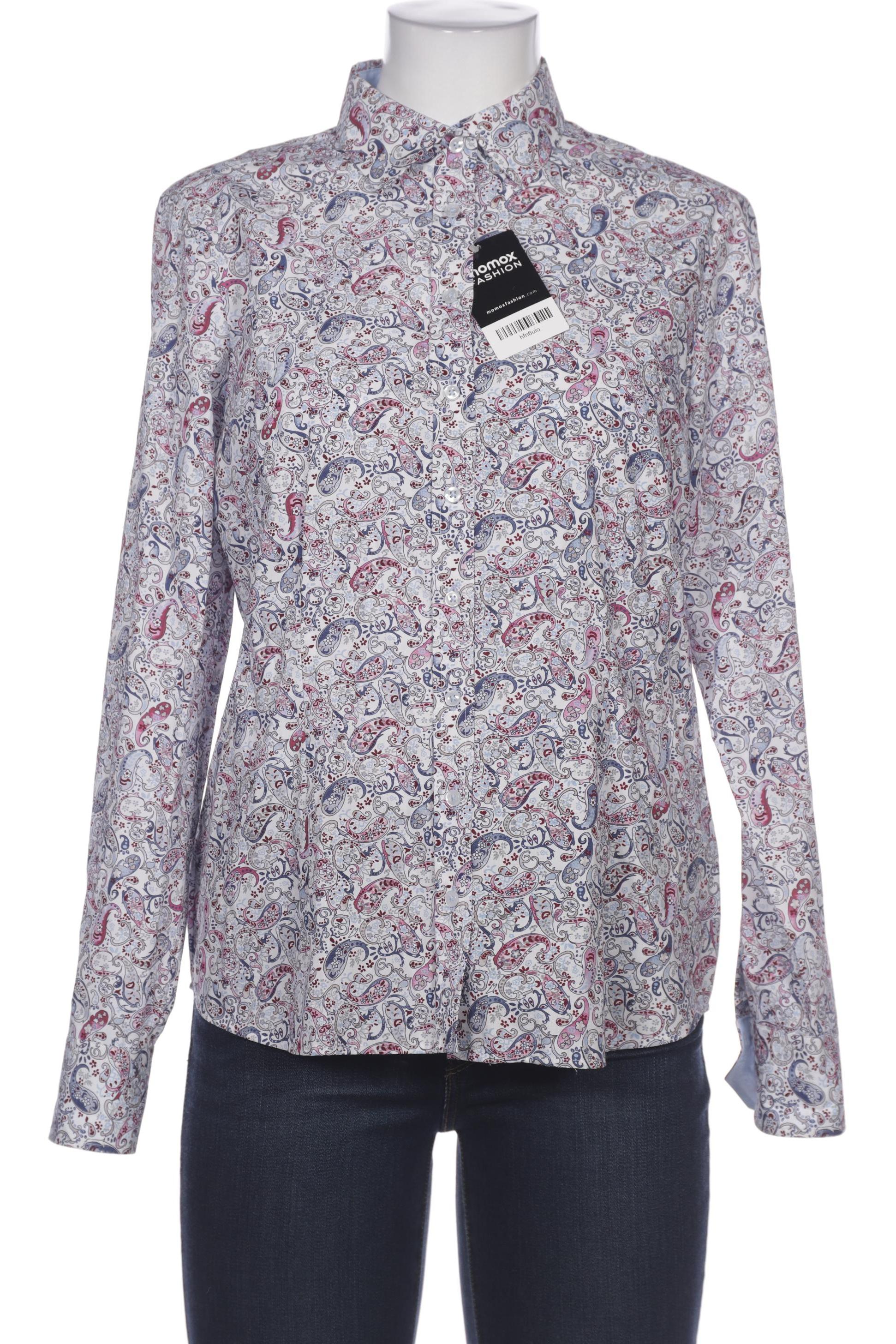 

eterna Damen Bluse, mehrfarbig, Gr. 40
