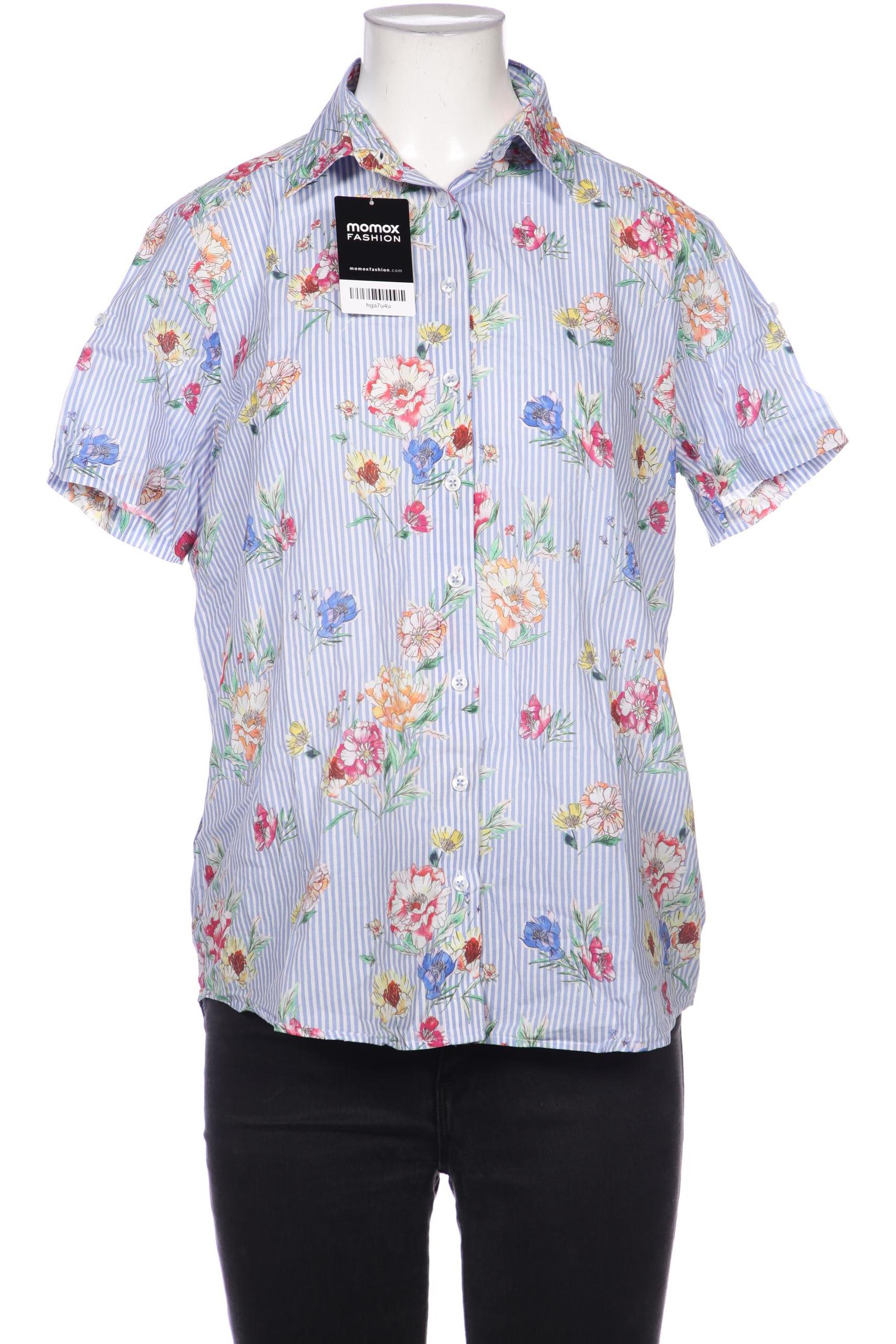 

eterna Damen Bluse, hellblau