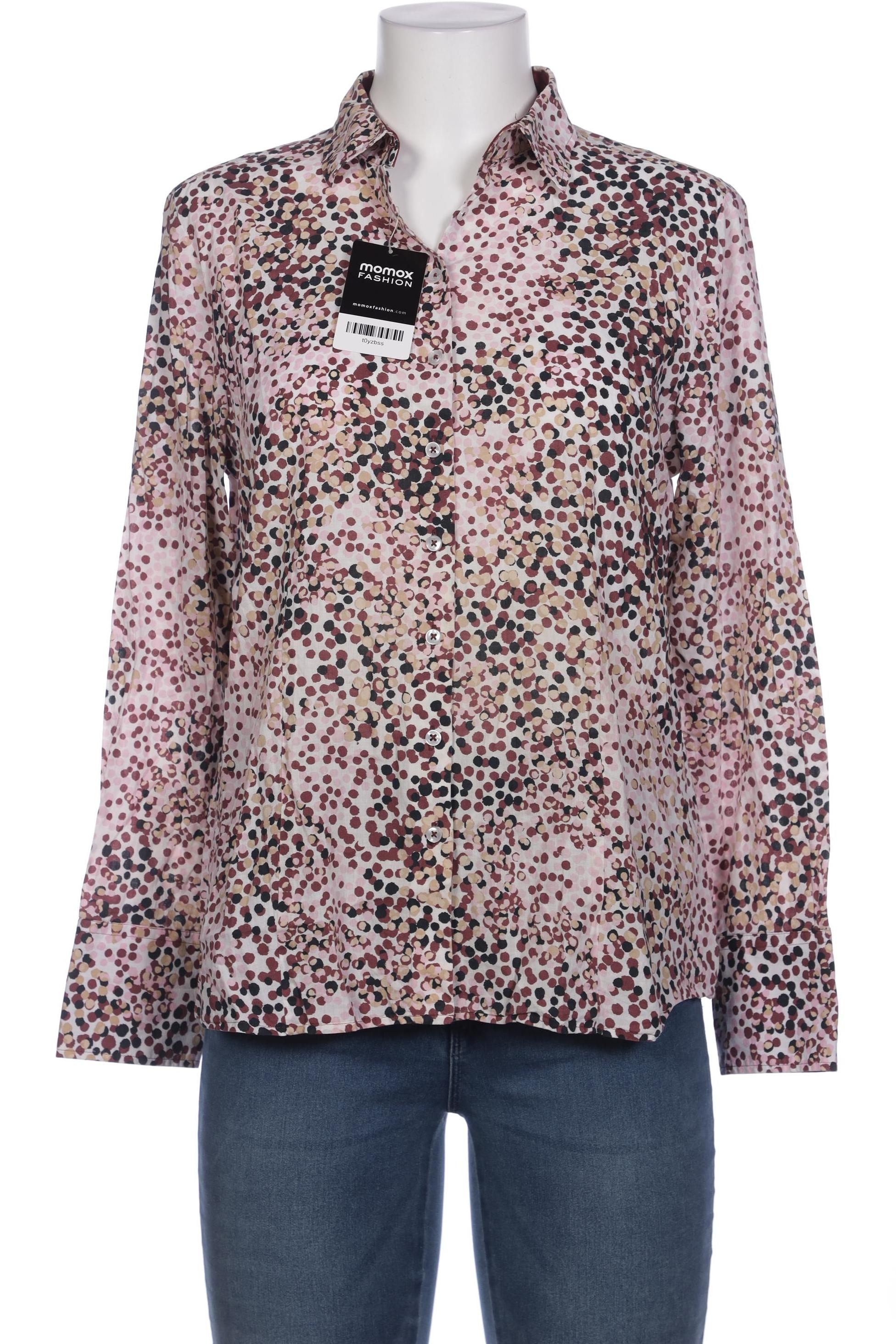 

eterna Damen Bluse, mehrfarbig, Gr. 42