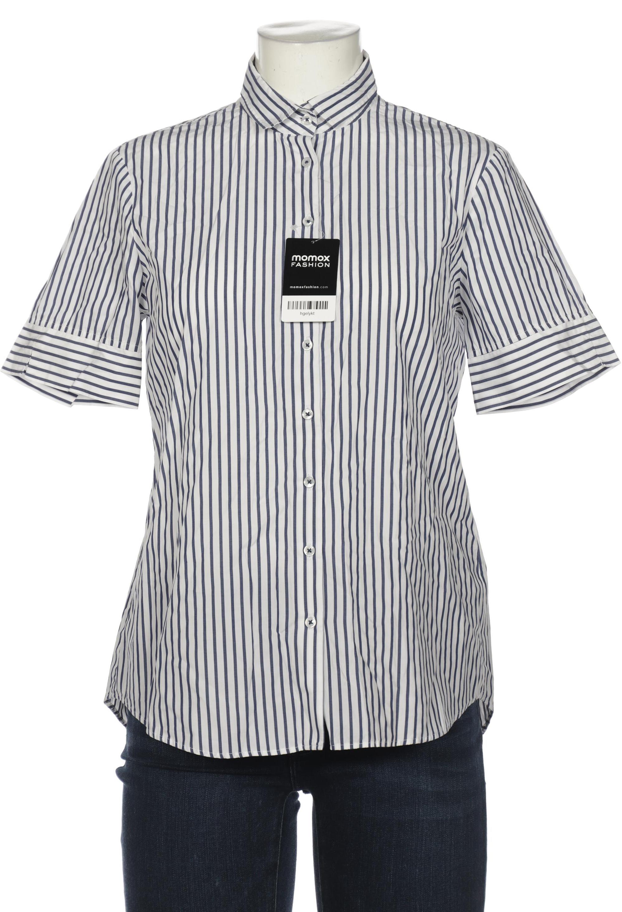 

eterna Damen Bluse, marineblau