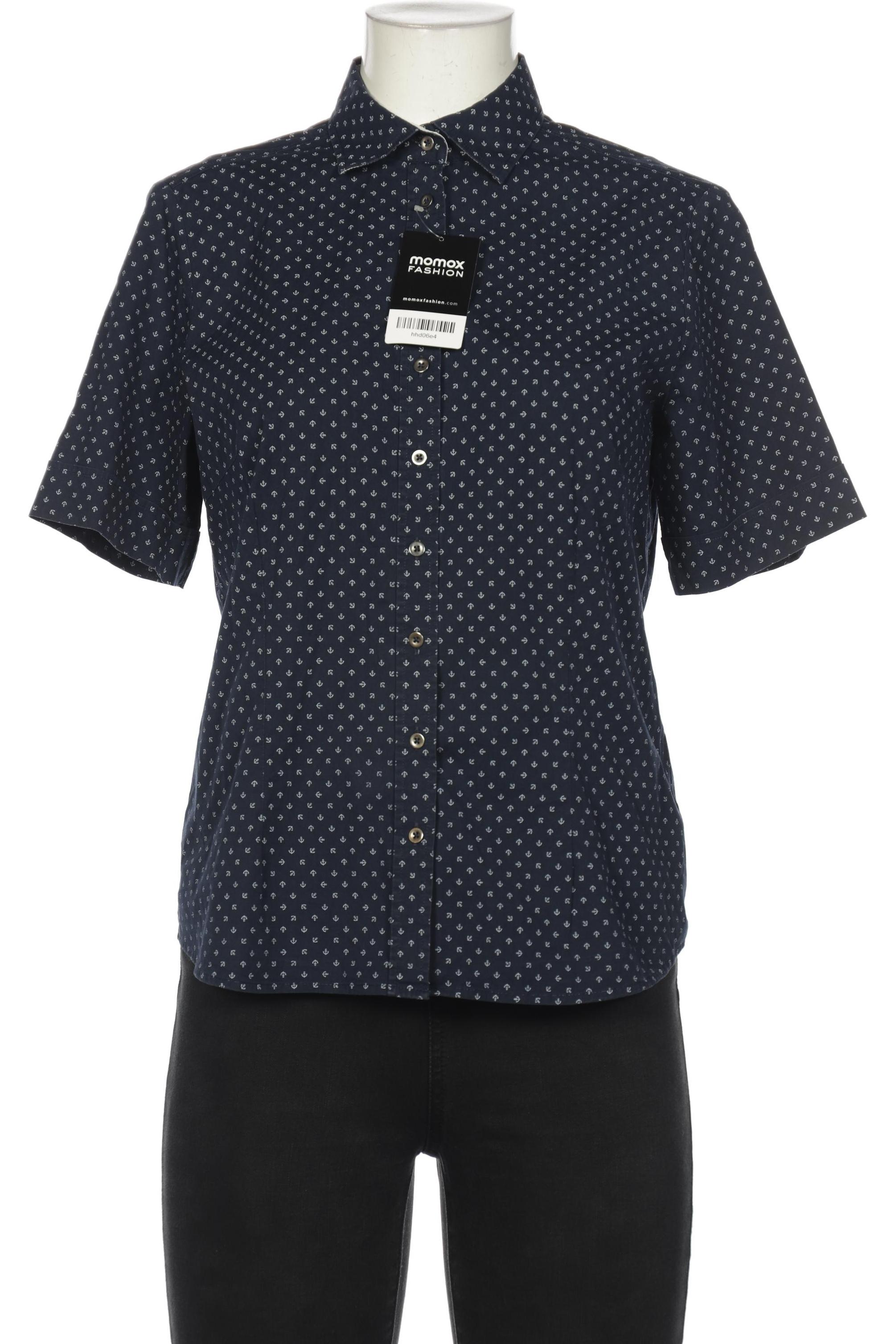

eterna Damen Bluse, marineblau