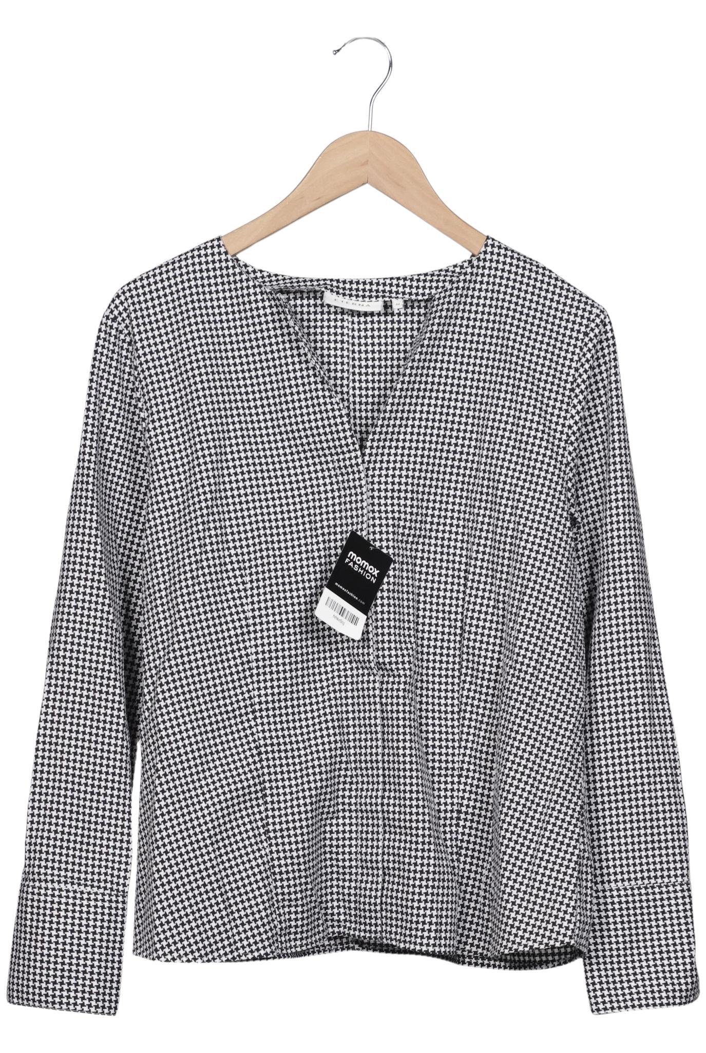 

eterna Damen Bluse, weiß, Gr. 44