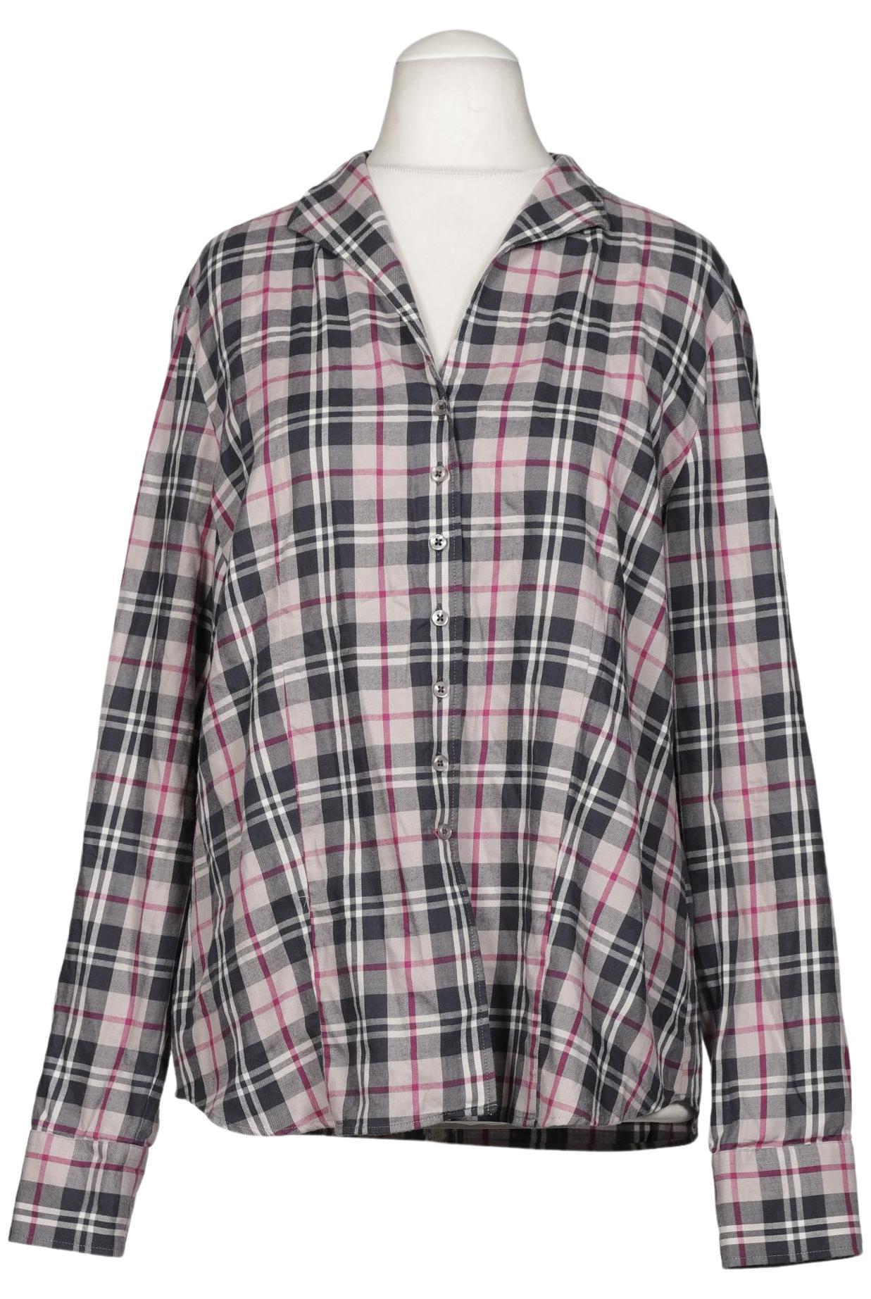 

eterna Damen Bluse, mehrfarbig, Gr. 42