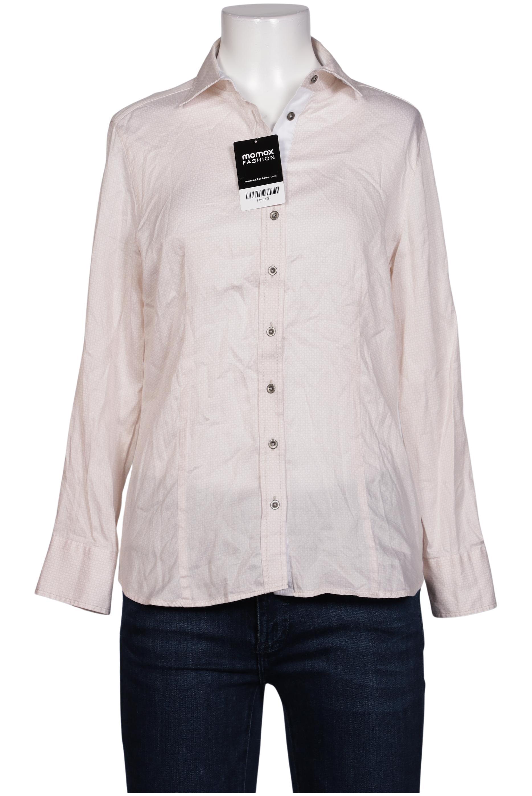 

eterna Damen Bluse, beige, Gr. 38