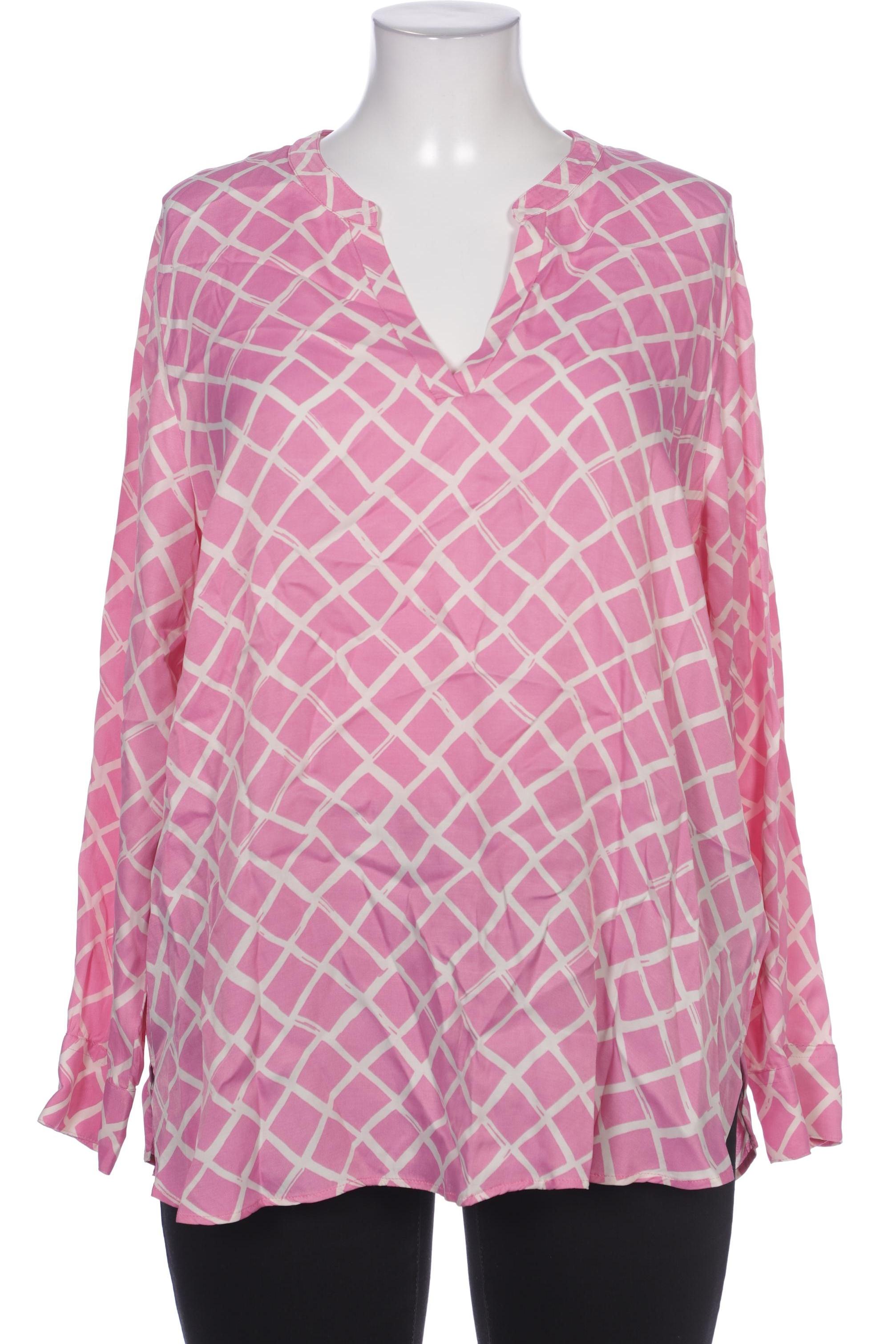 

eterna Damen Bluse, pink, Gr. 46