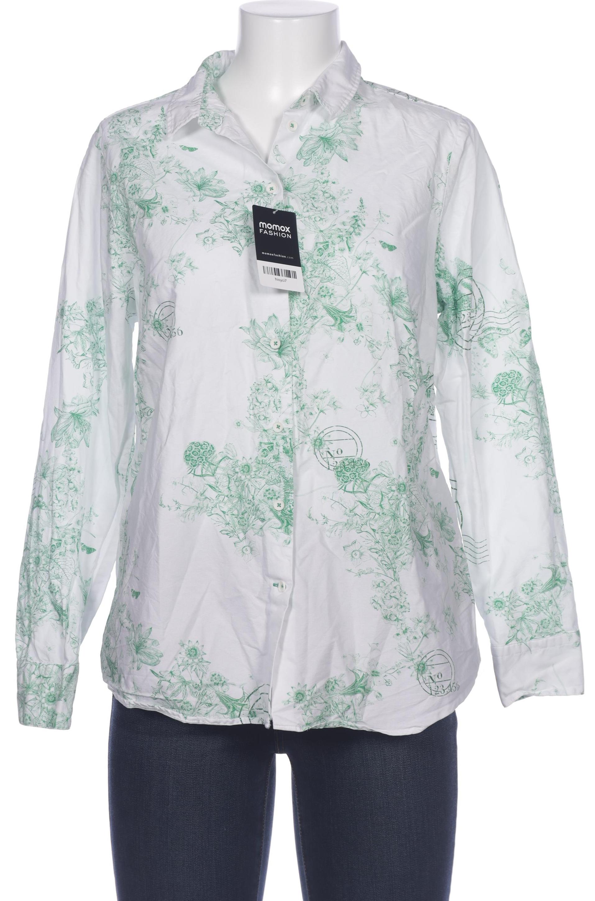 

eterna Damen Bluse, weiß, Gr. 42