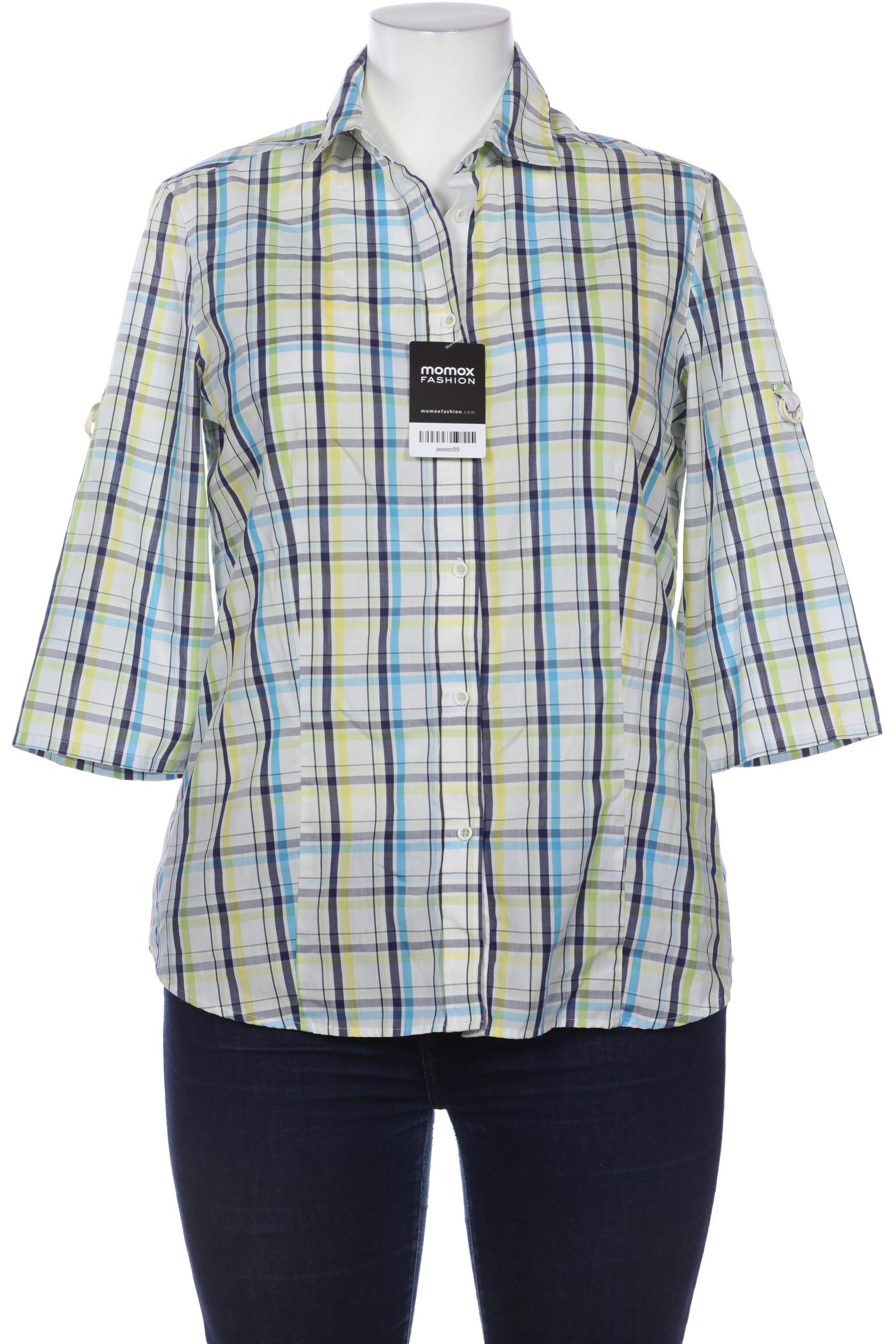 

eterna Damen Bluse, mehrfarbig