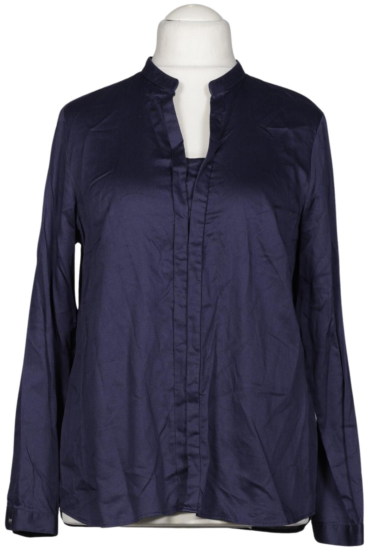 

eterna Damen Bluse, marineblau, Gr. 42