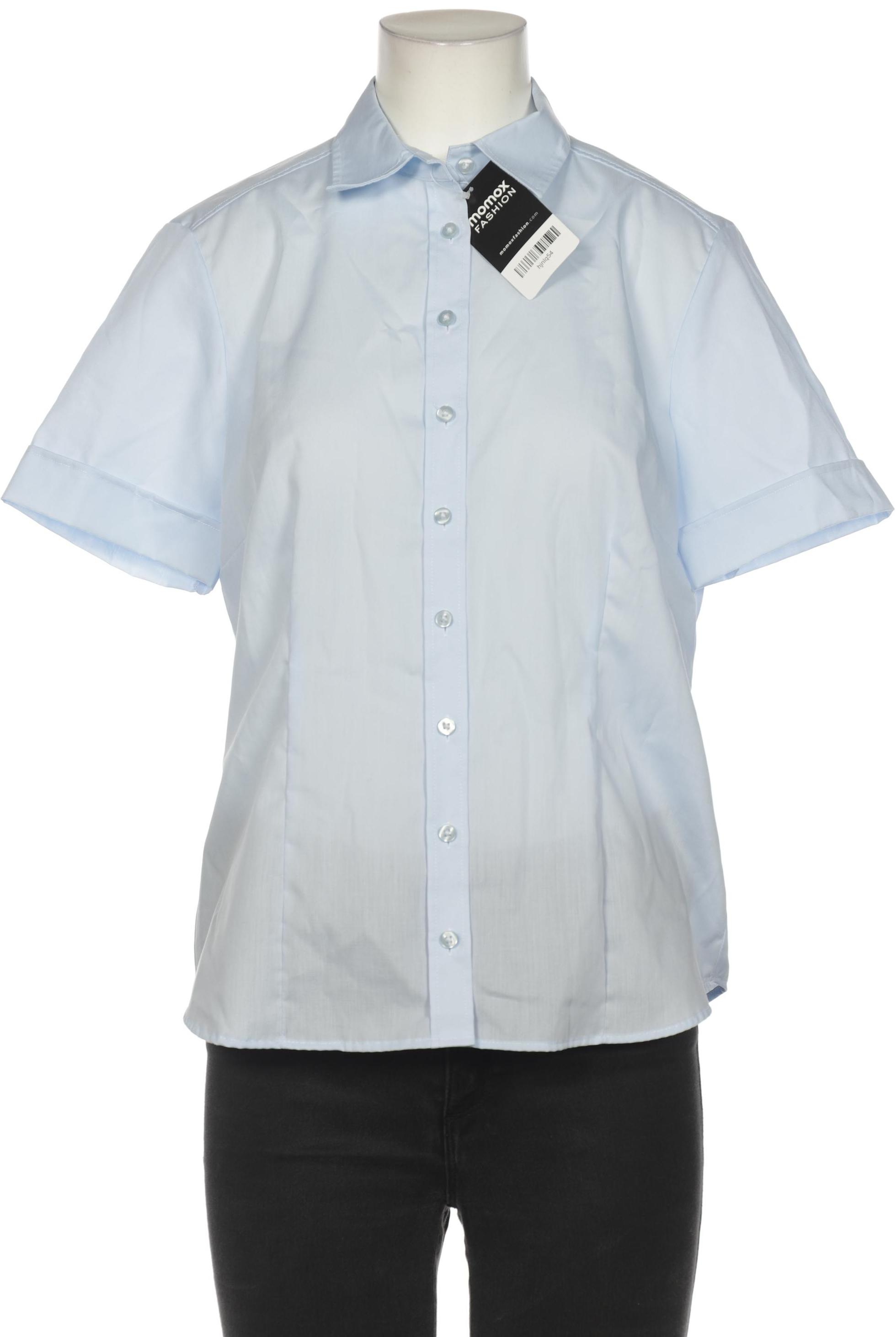 

eterna Damen Bluse, hellblau