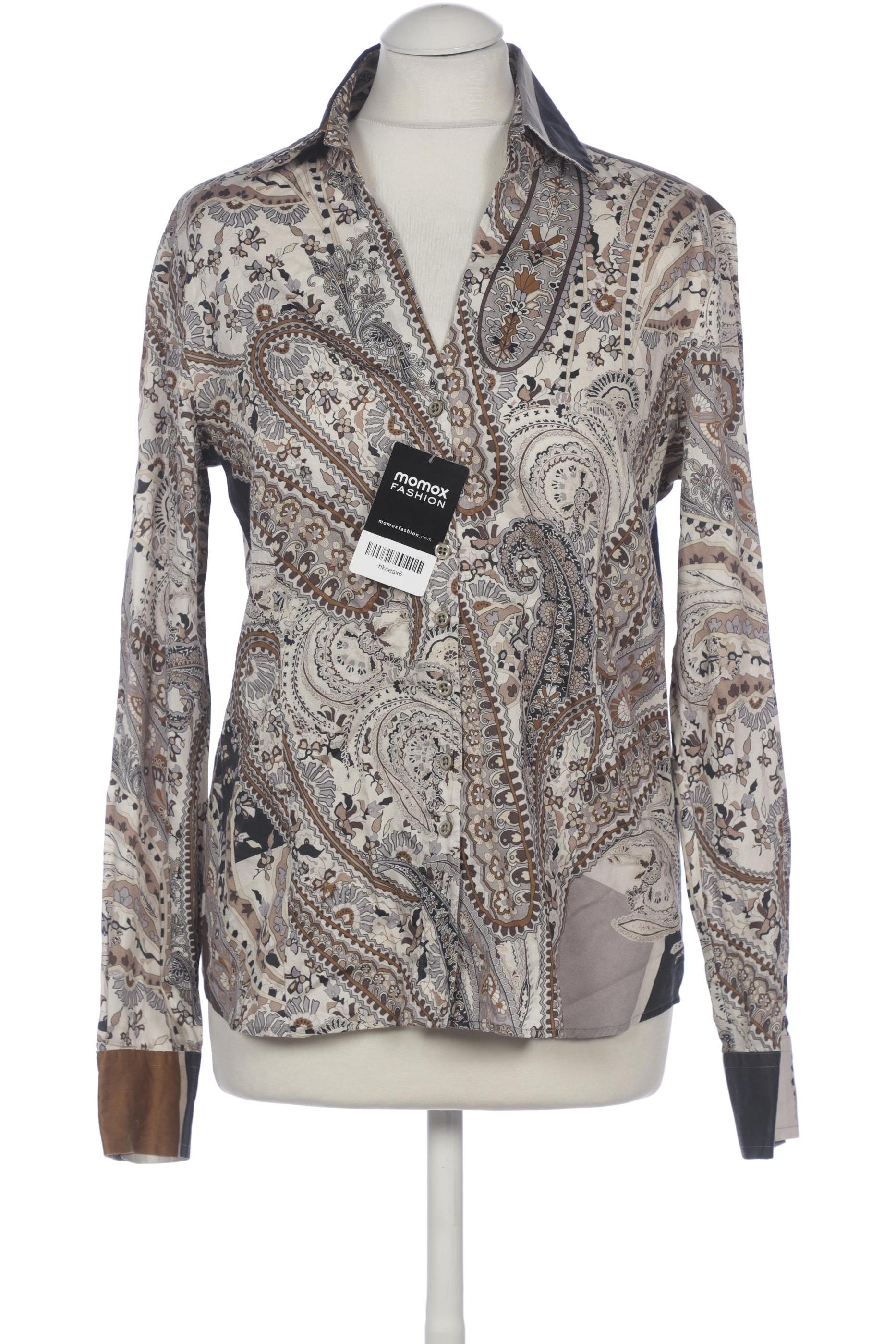 

eterna Damen Bluse, beige, Gr. 38