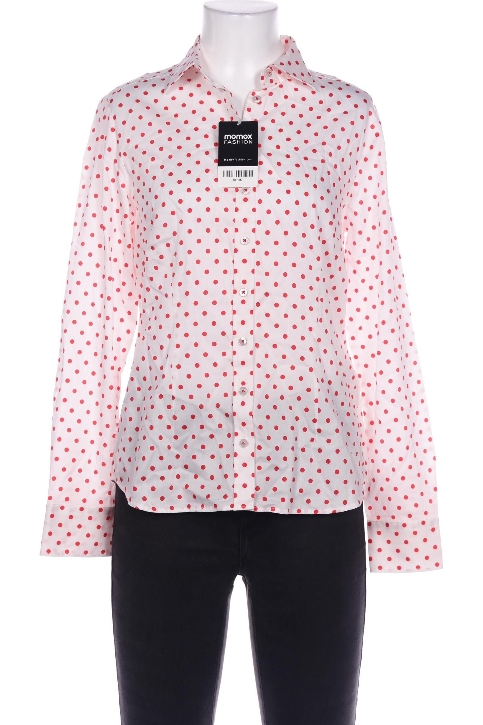 

eterna Damen Bluse, weiß, Gr. 36