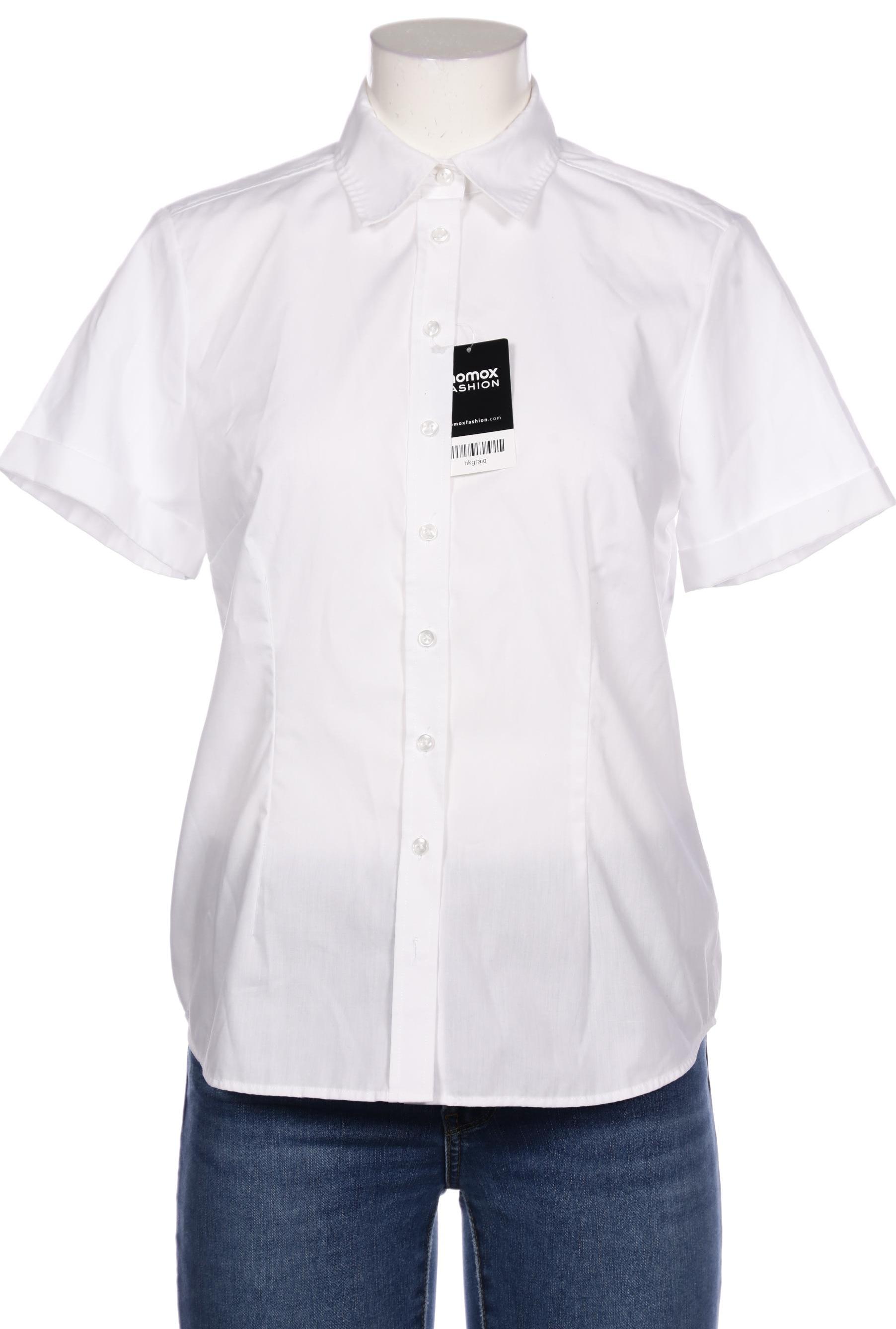 

eterna Damen Bluse, weiß