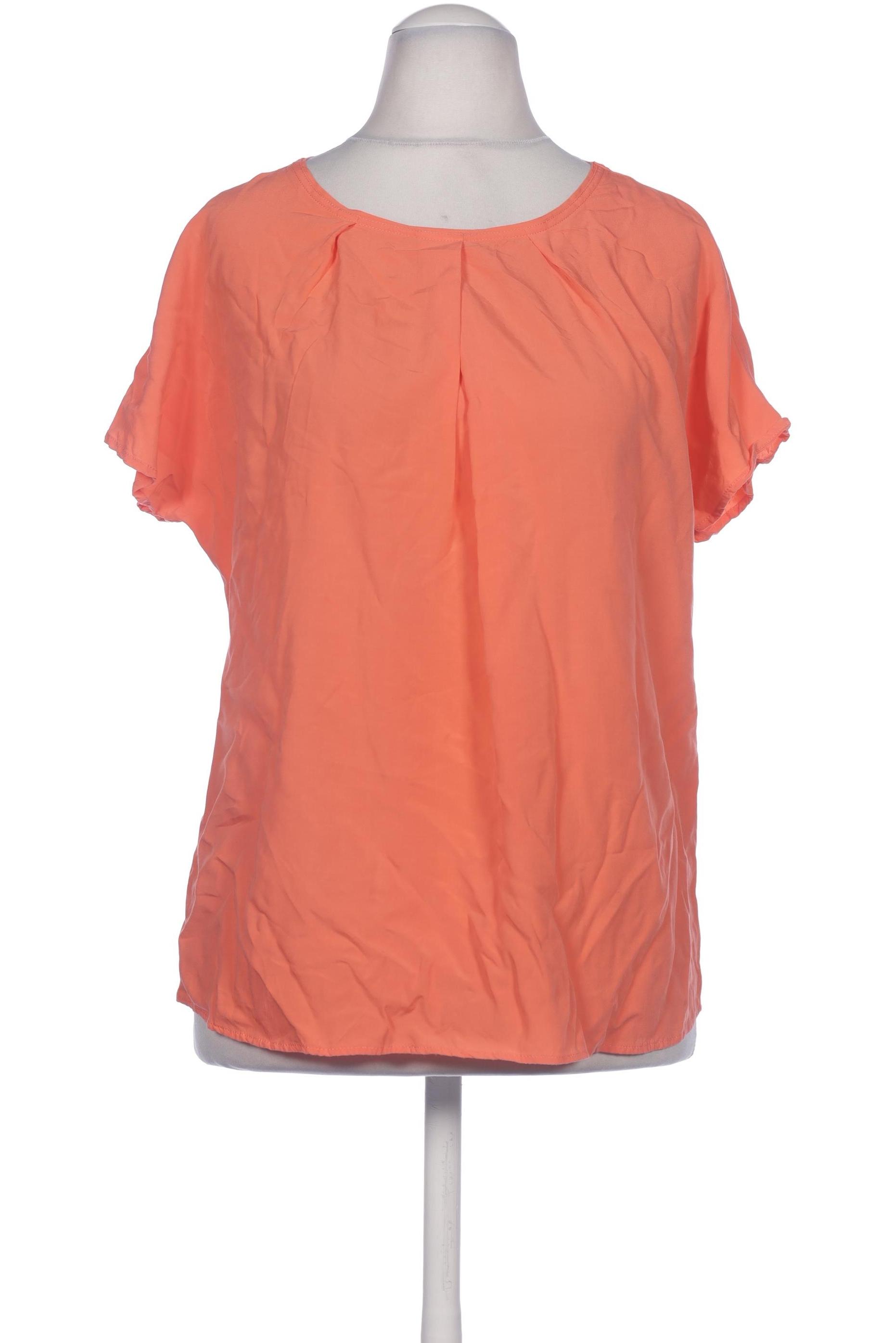 

eterna Damen Bluse, orange, Gr. 38