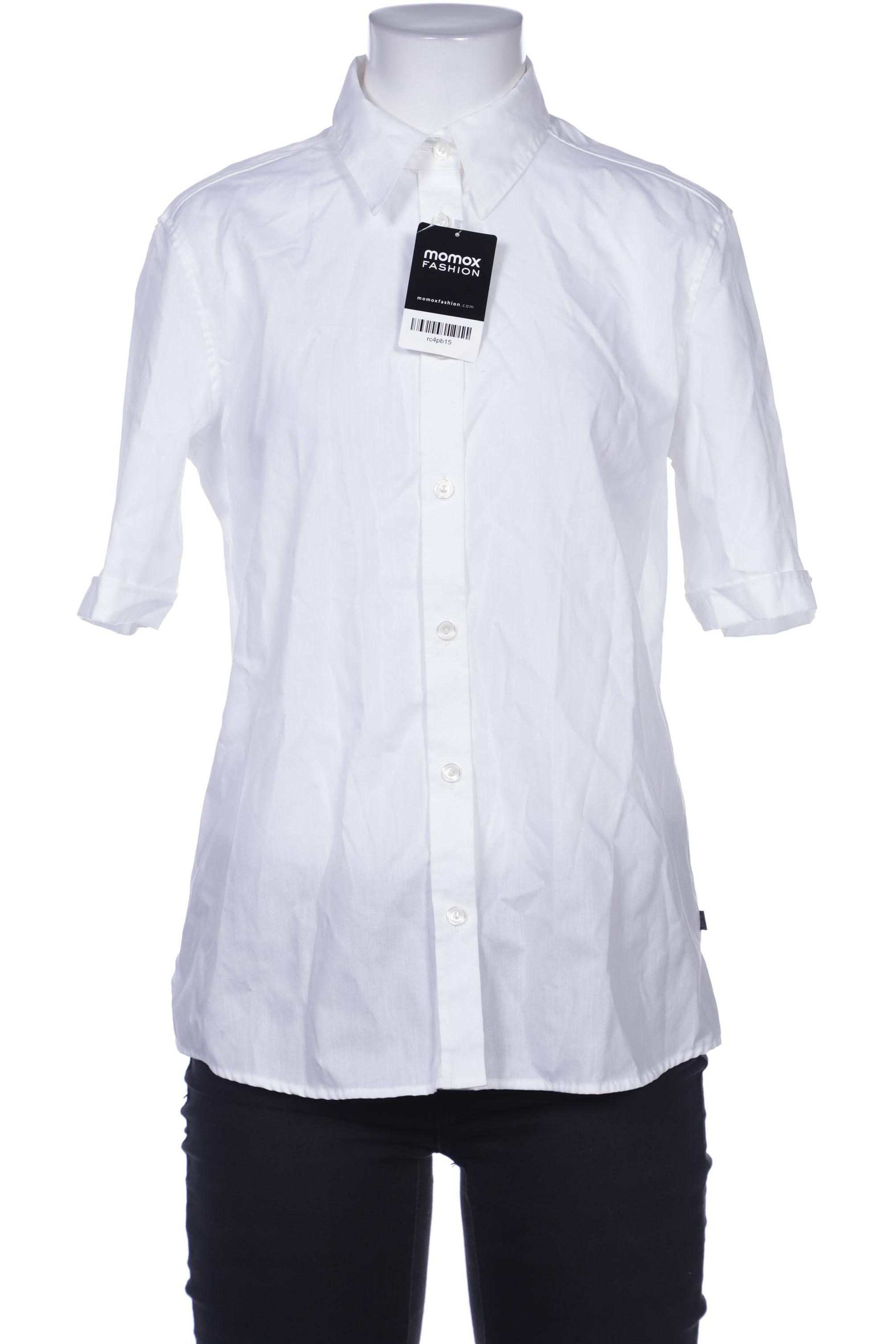 

eterna Damen Bluse, cremeweiß, Gr. 36