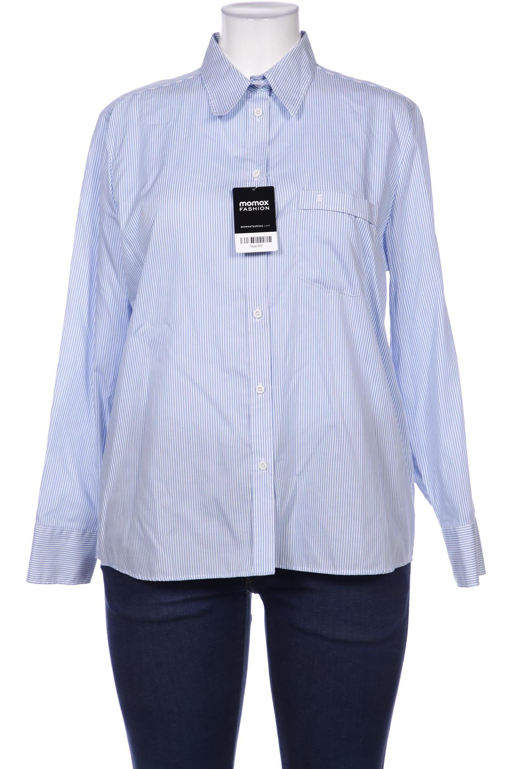 

eterna Damen Bluse, hellblau