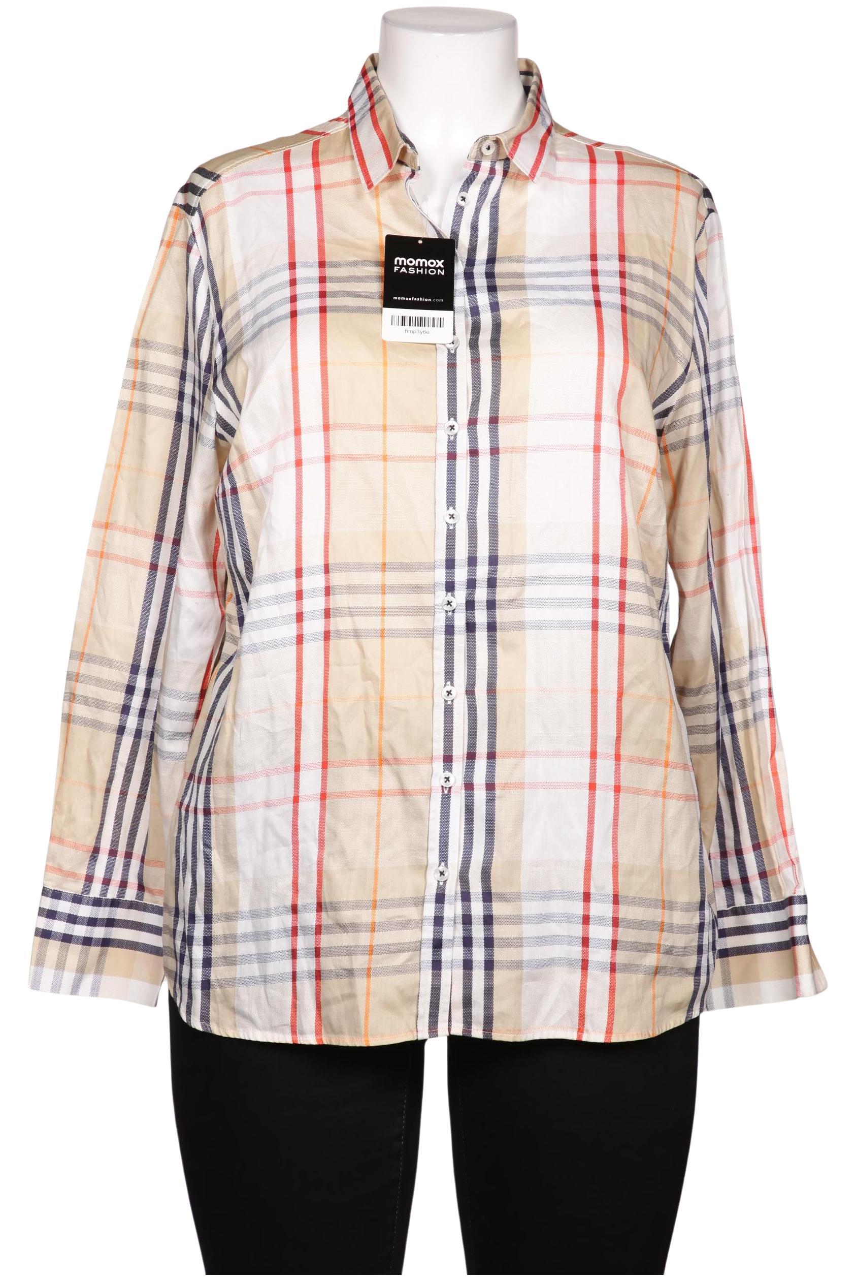 

eterna Damen Bluse, mehrfarbig, Gr. 46