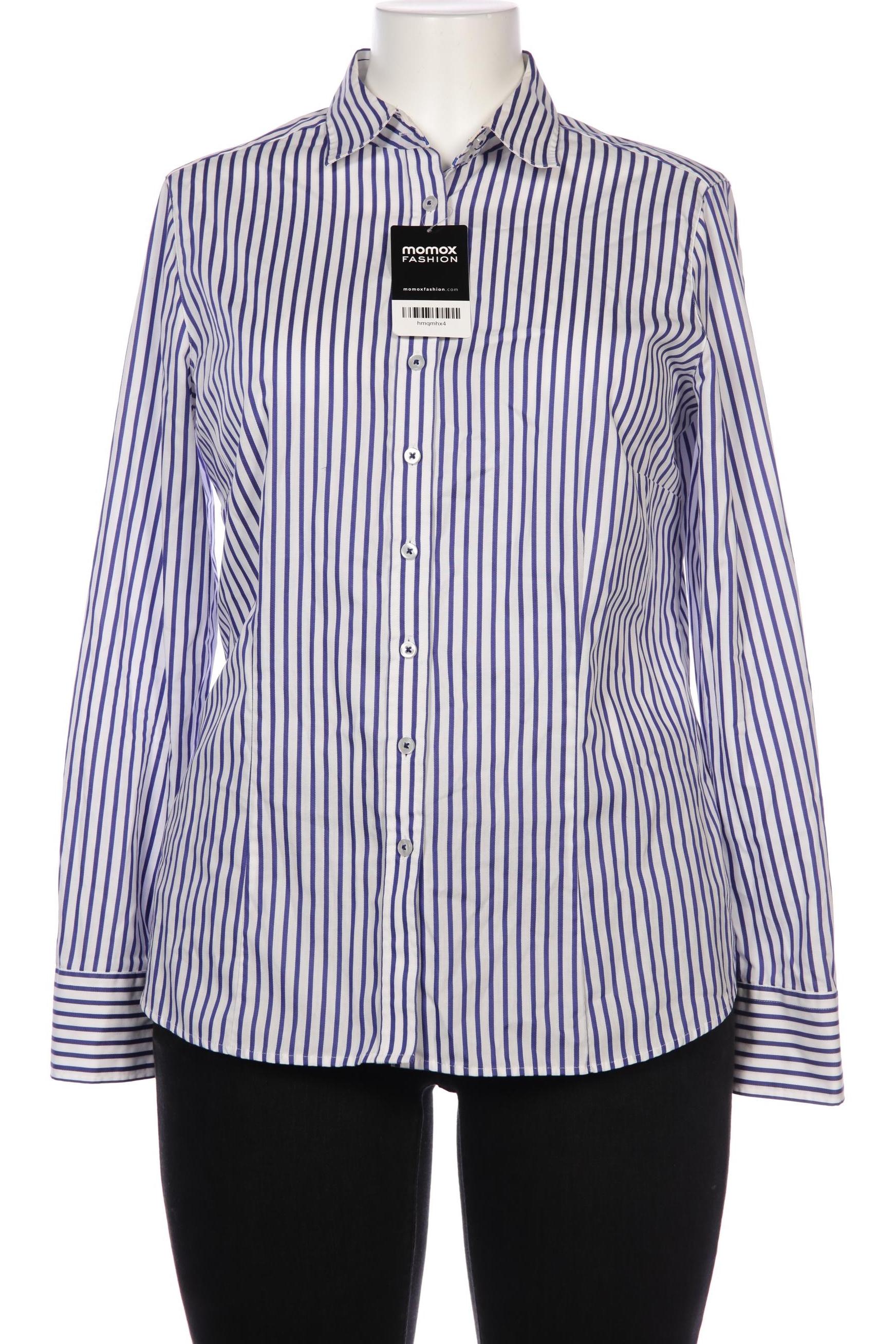 

eterna Damen Bluse, weiß, Gr. 42