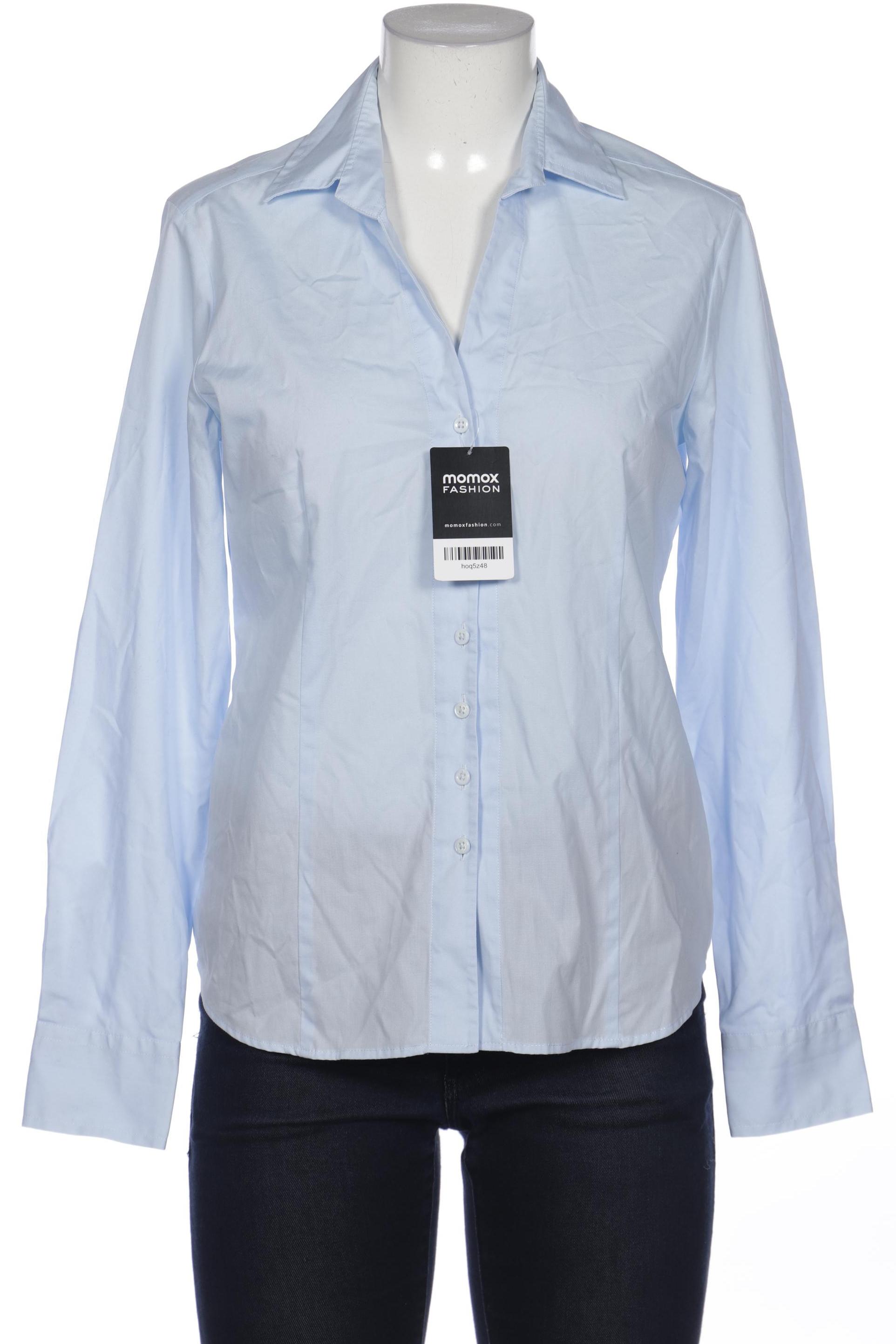 

eterna Damen Bluse, hellblau