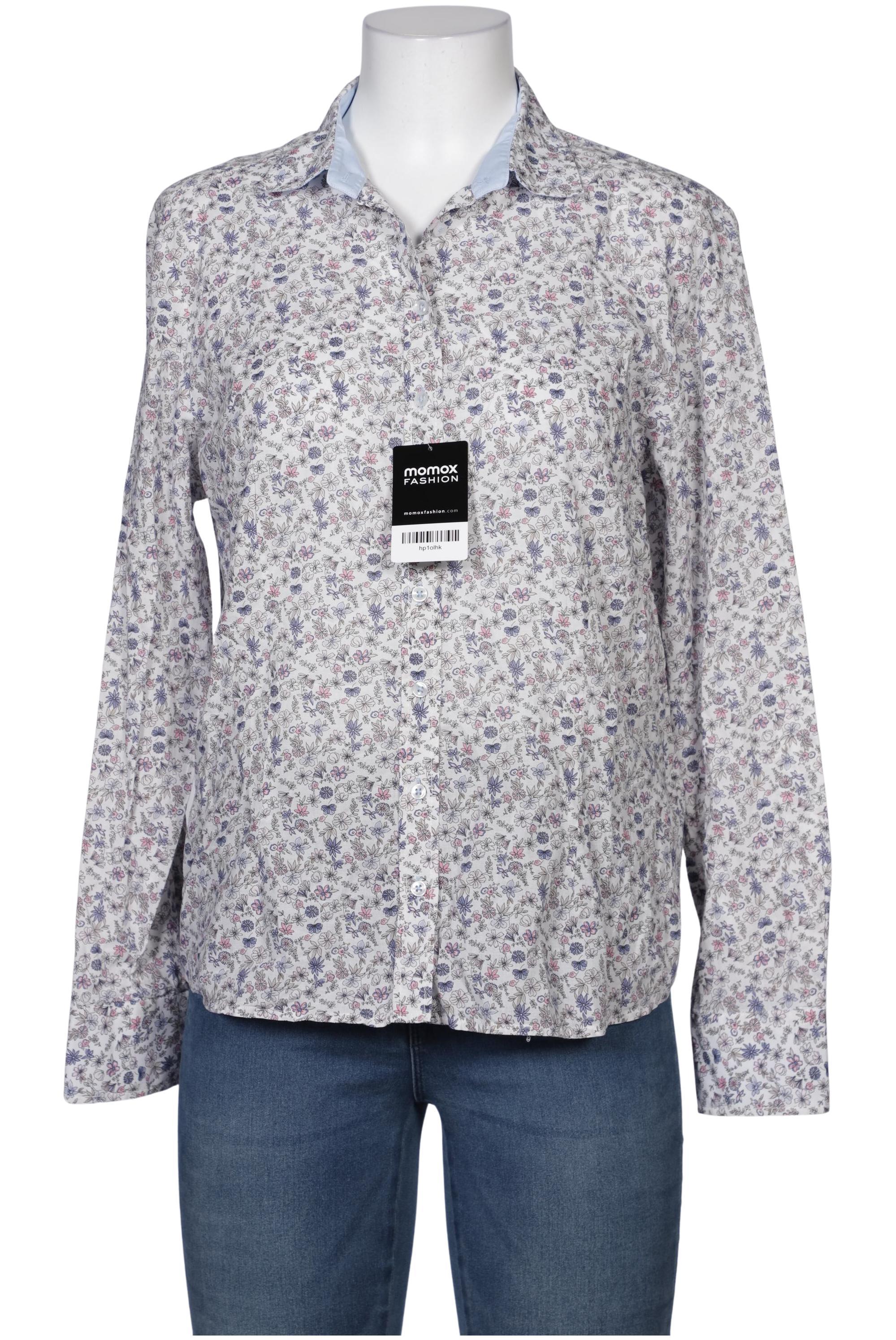 

eterna Damen Bluse, mehrfarbig, Gr. 42