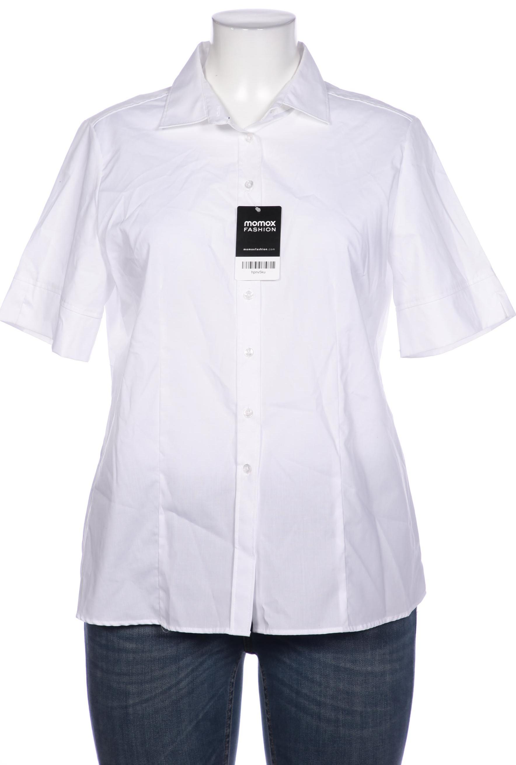 

eterna Damen Bluse, weiß