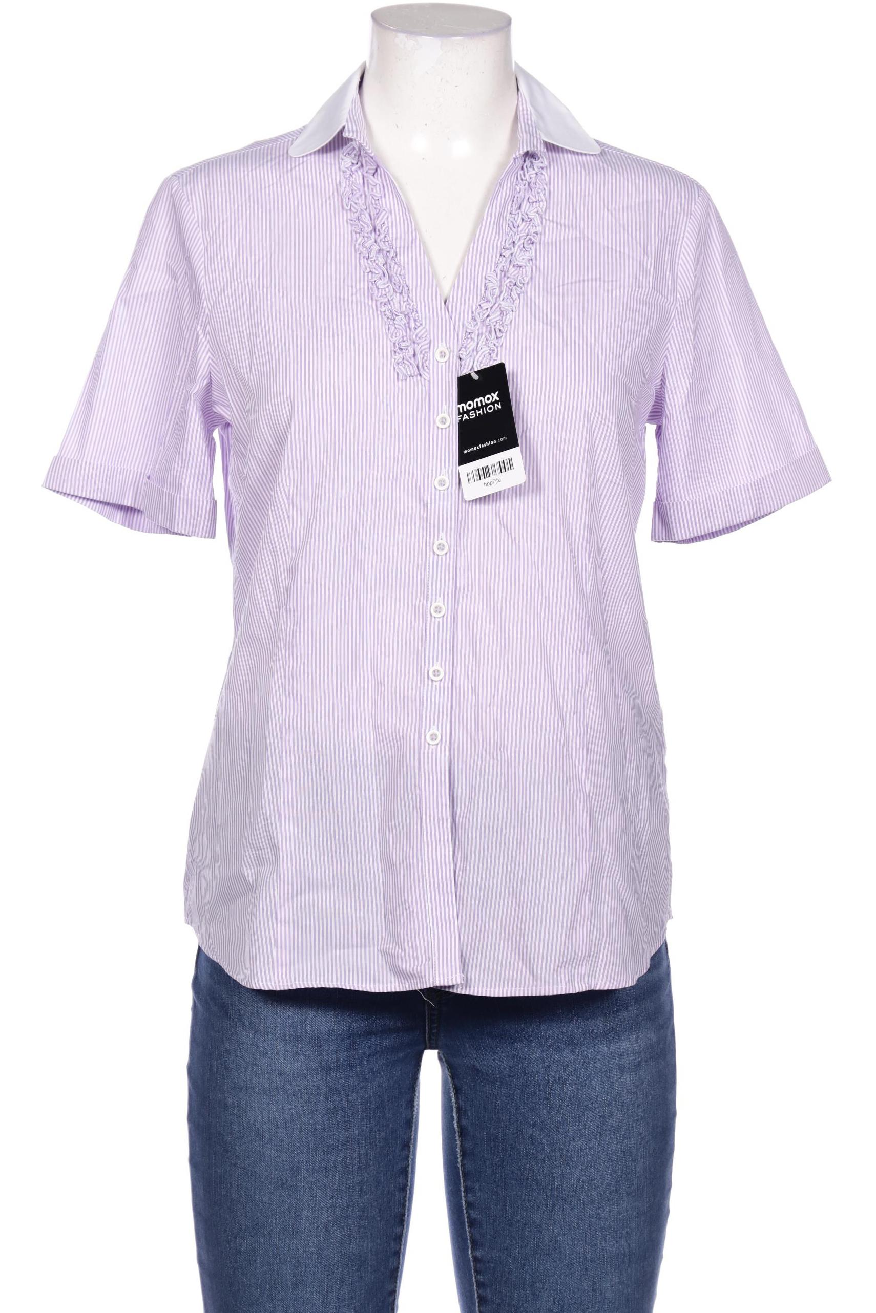

eterna Damen Bluse, flieder, Gr. 40
