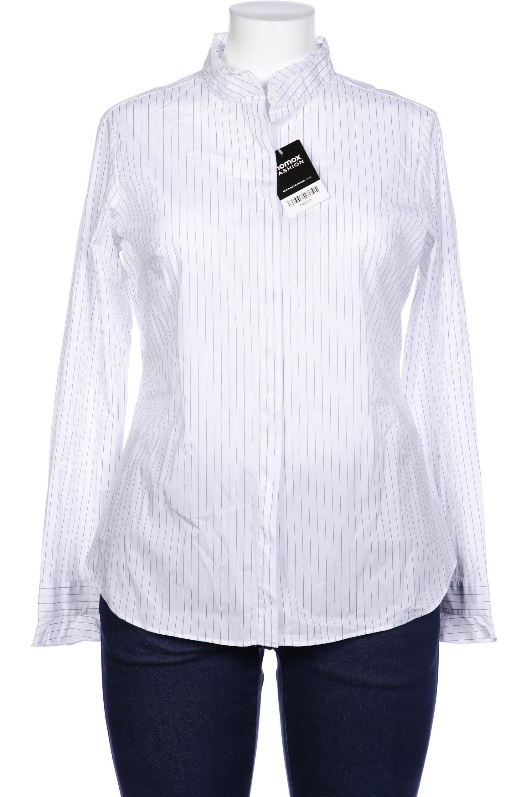 

eterna Damen Bluse, weiß, Gr. 42