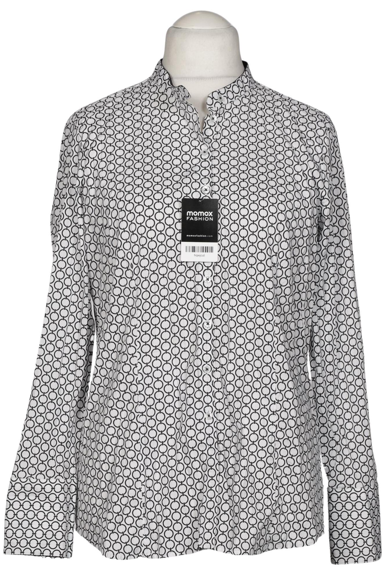 

eterna Damen Bluse, weiß, Gr. 42